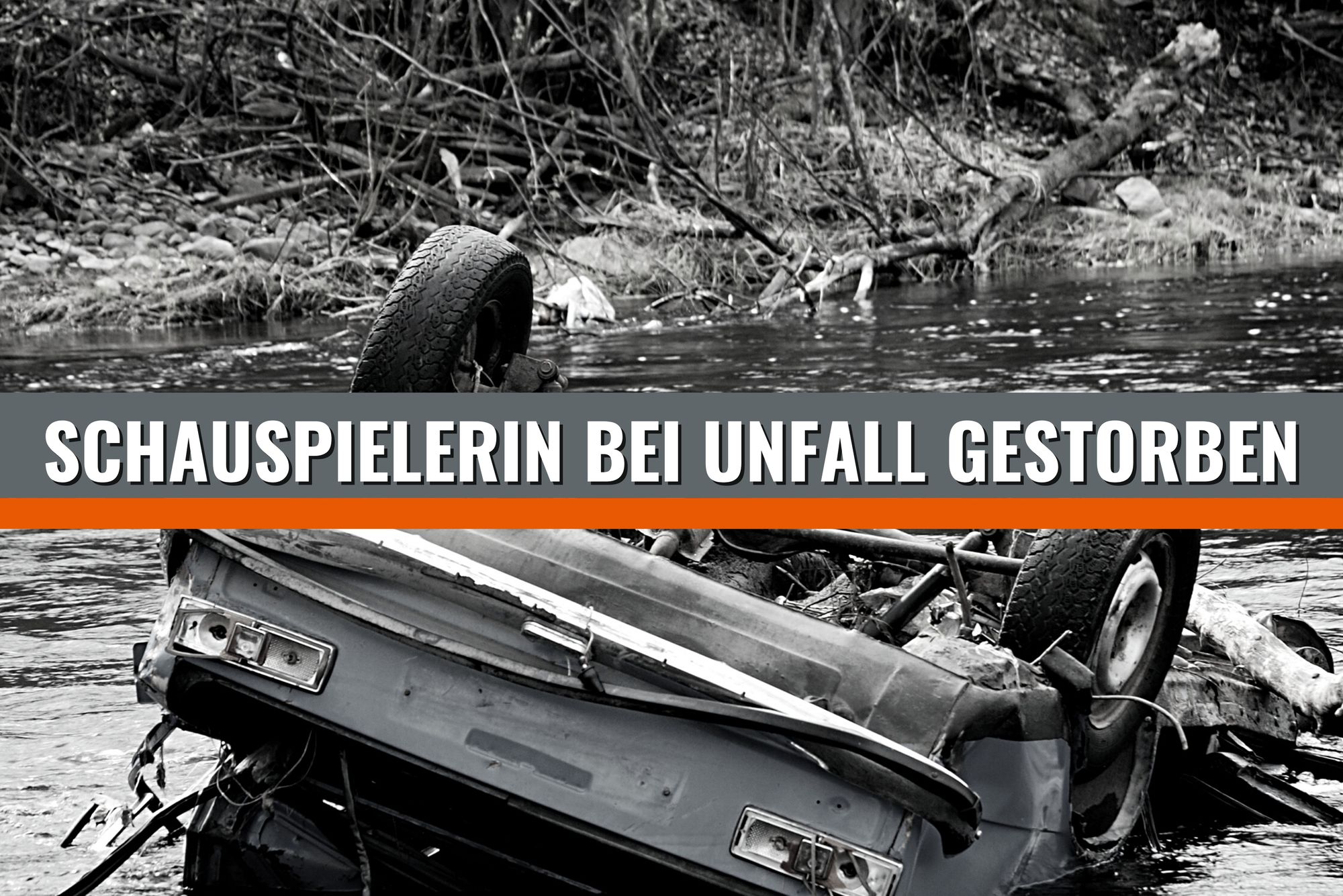 Schauspielerin bei Horror-Unfall gestorben