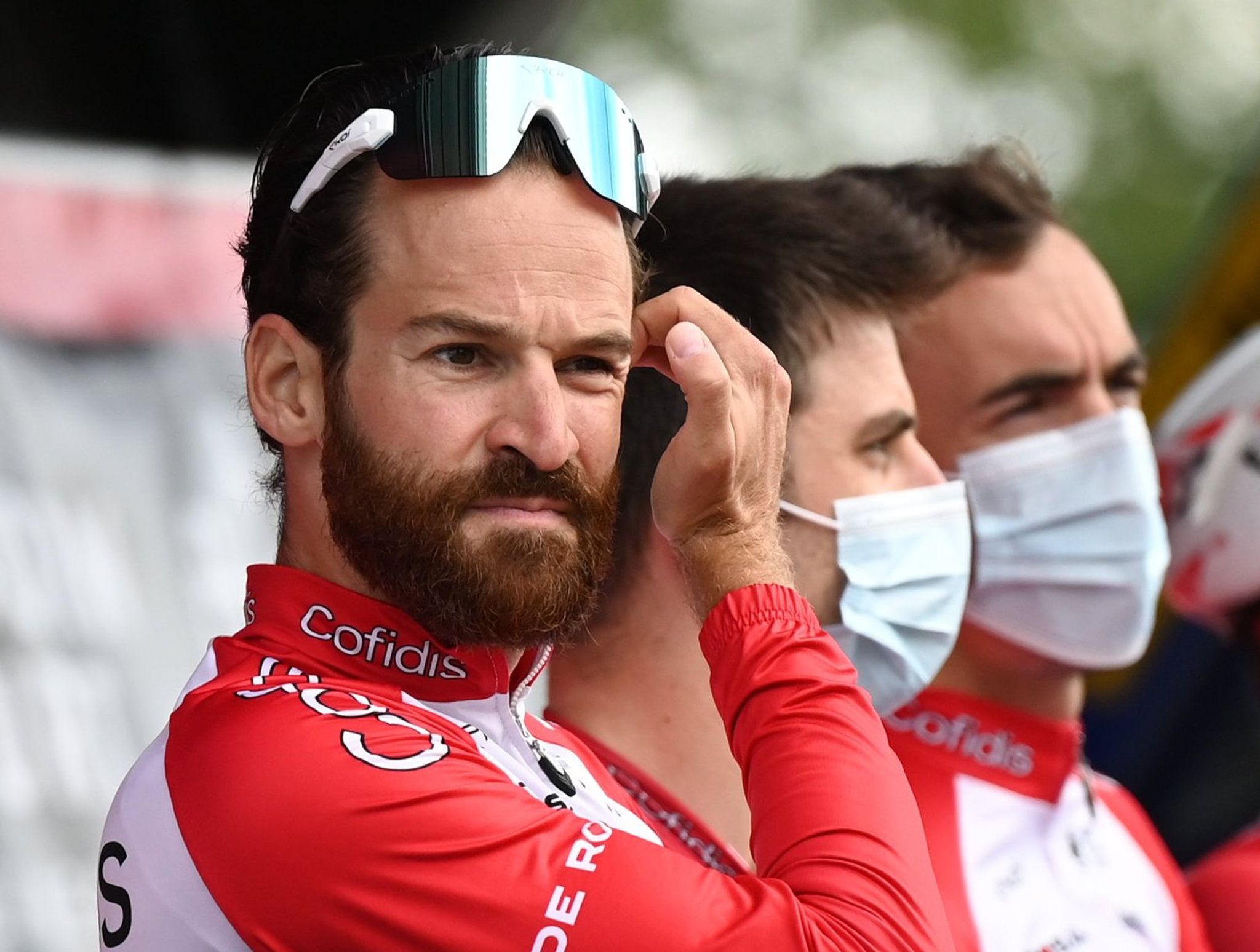 «Kein Actionfilm»: Geschke und Walscheid kritisieren Tour