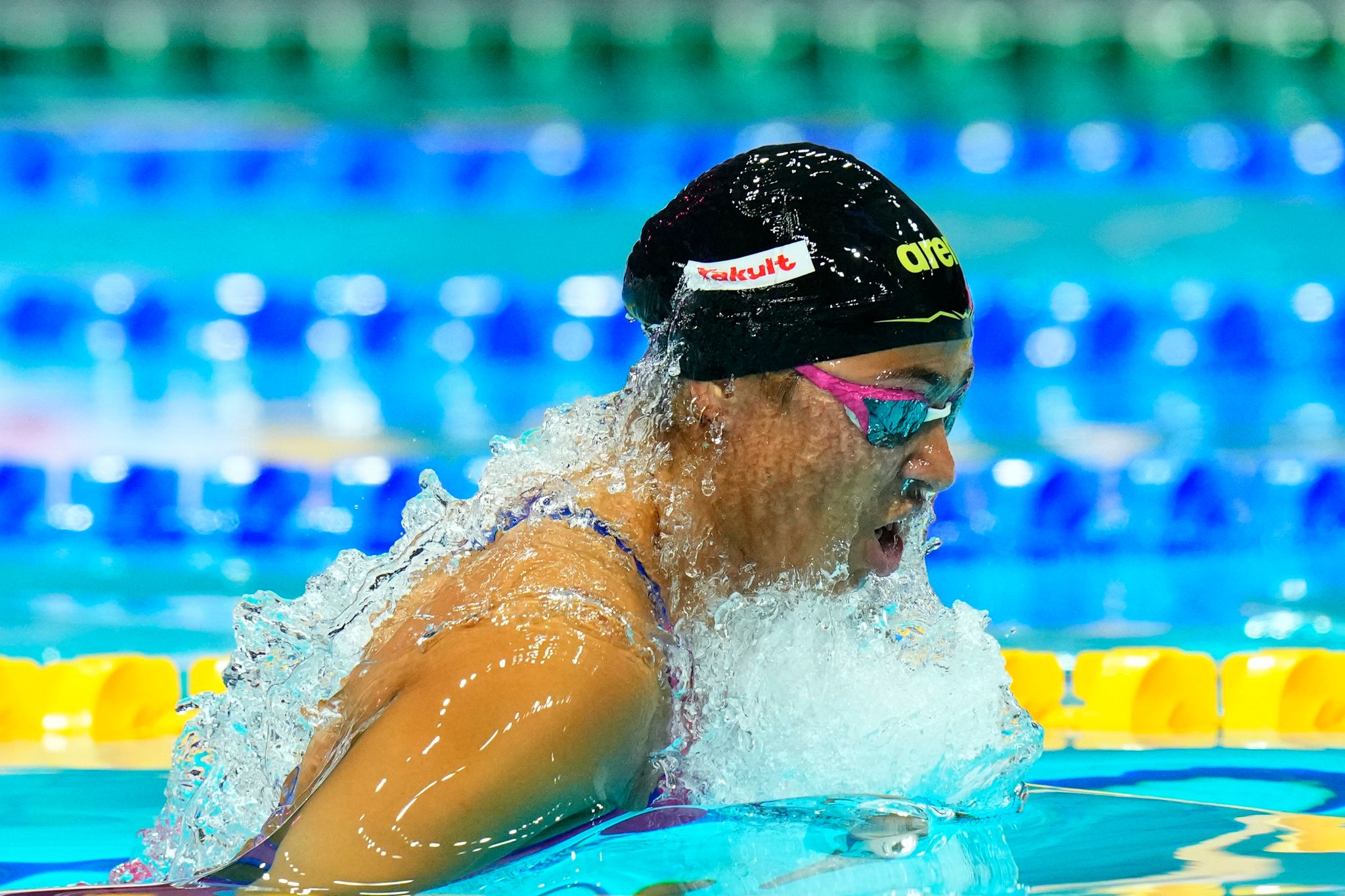 Rückschlag für Elendt: Vorlauf-Aus über 200 Meter Brust