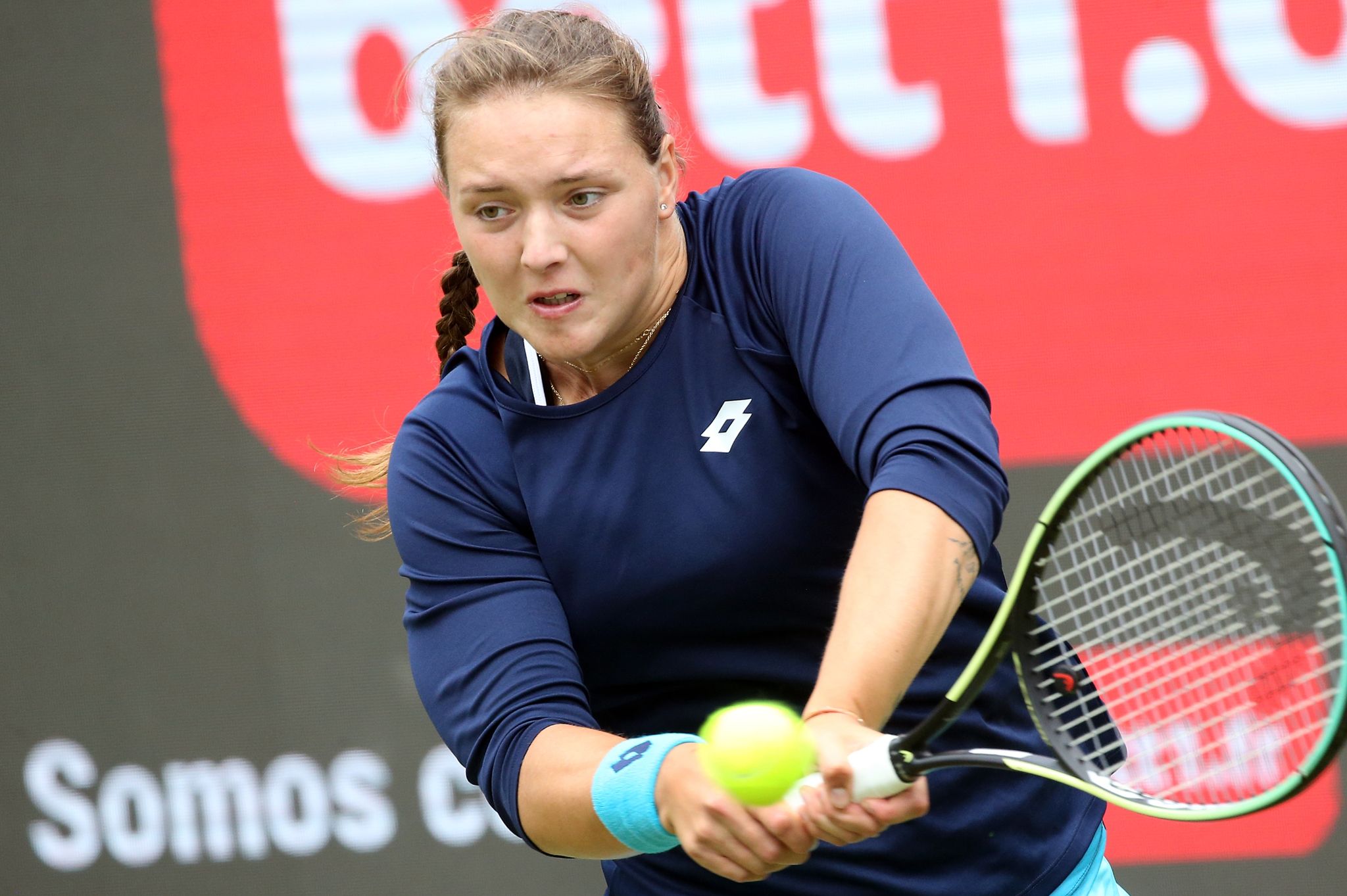 Petkovic erreicht Achtelfinale in Berlin – Niemeier raus