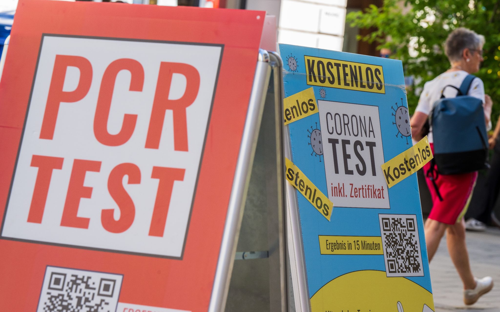 Hausärzte: Neue Regeln für Corona-Tests Bürokratiemonster