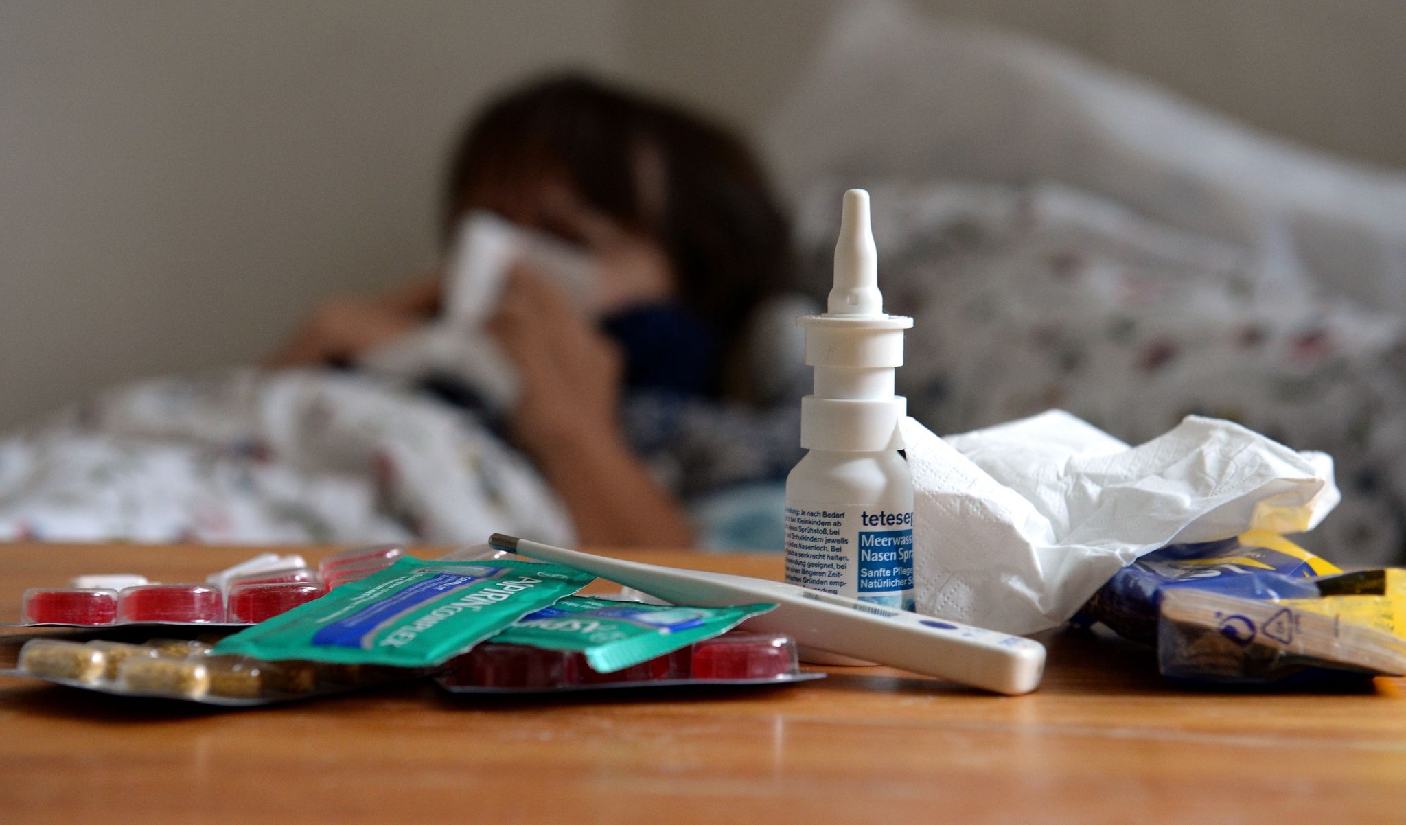 Was die Pandemie fürs Immunsystem bedeutet