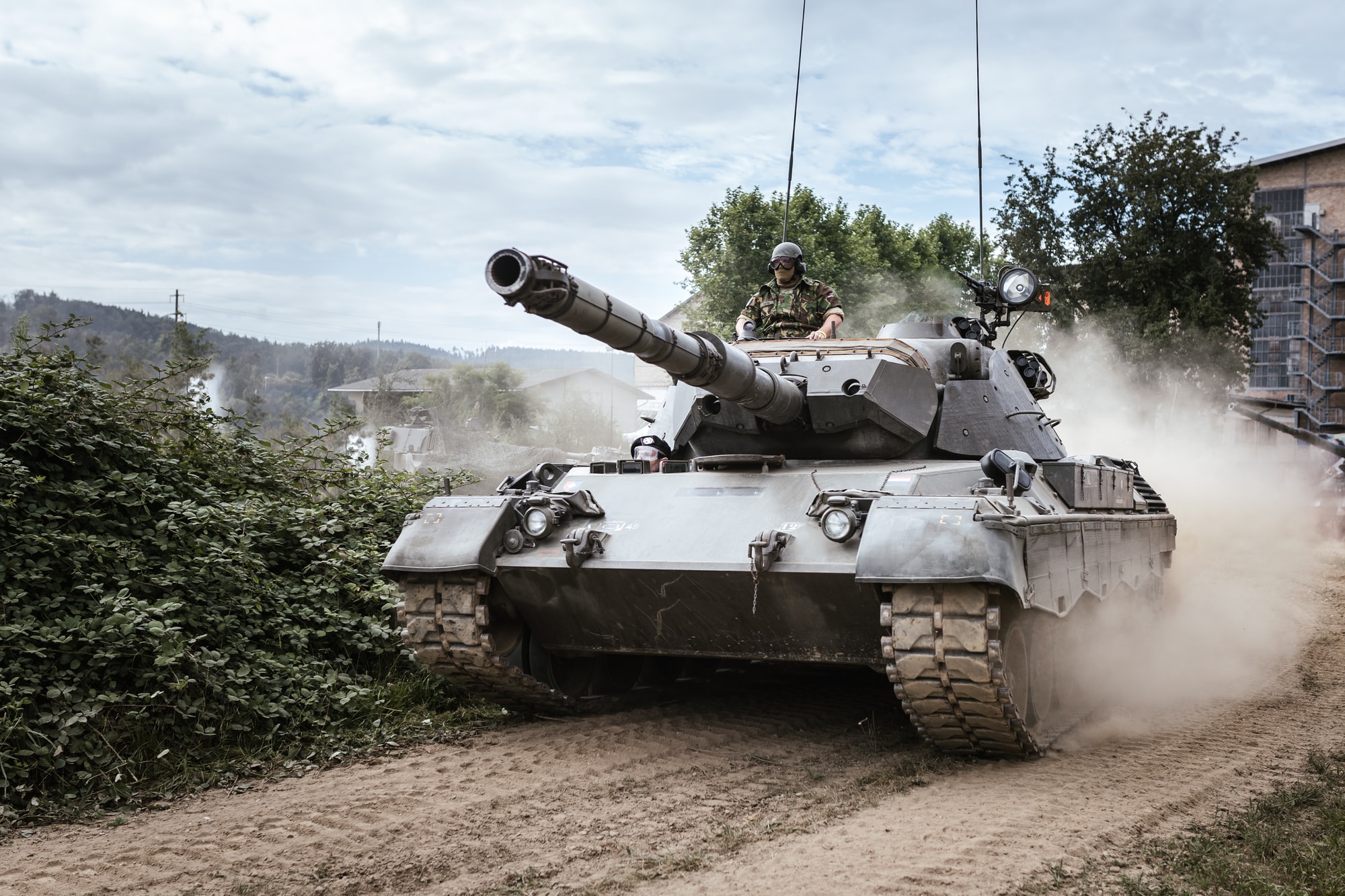 Schock für Putin: Ukraine verfügt über mehr Panzer als Russland!