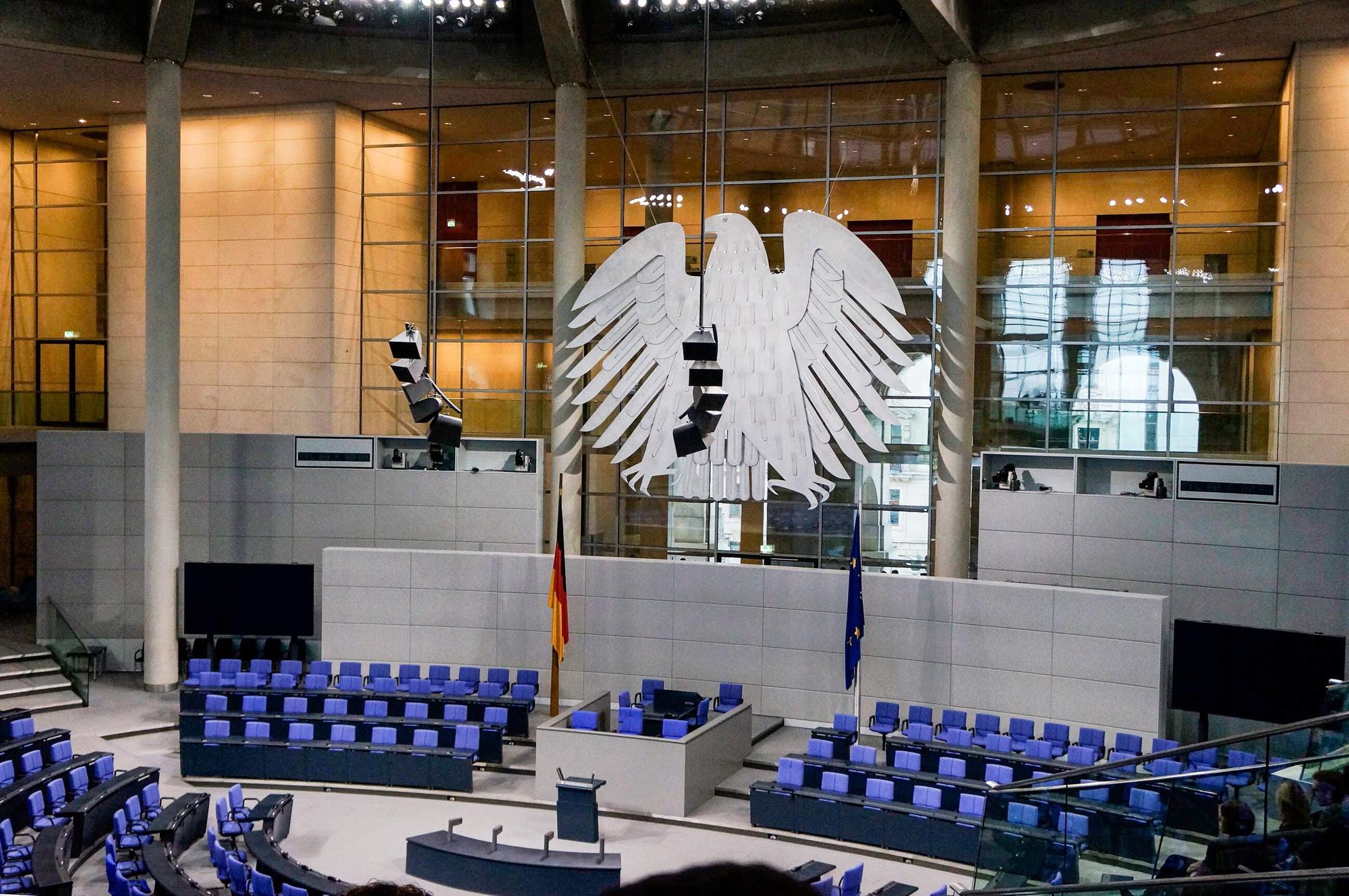 Schreckliches Baby-Drama bei Politikerin