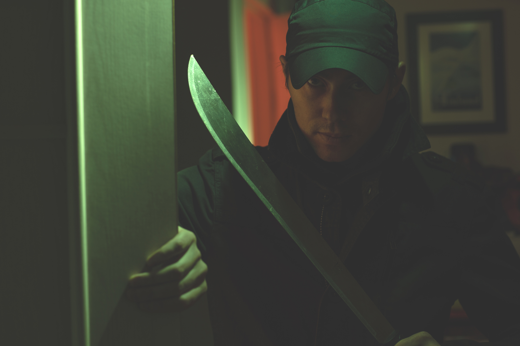 Schüler tötet Lehrer mit Machete