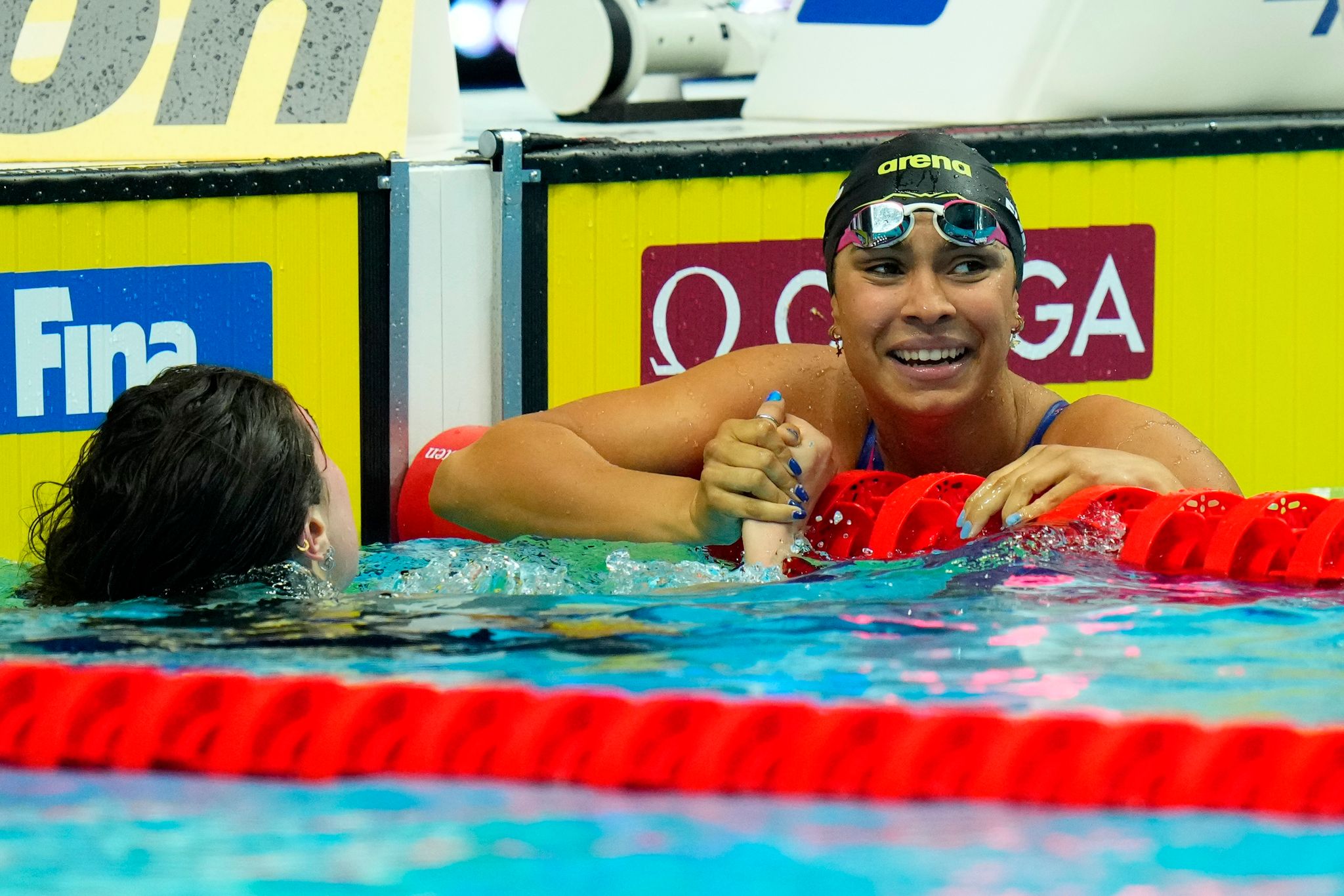 «Neue Frontfrau»: Elendt begeistert auf ihre Art