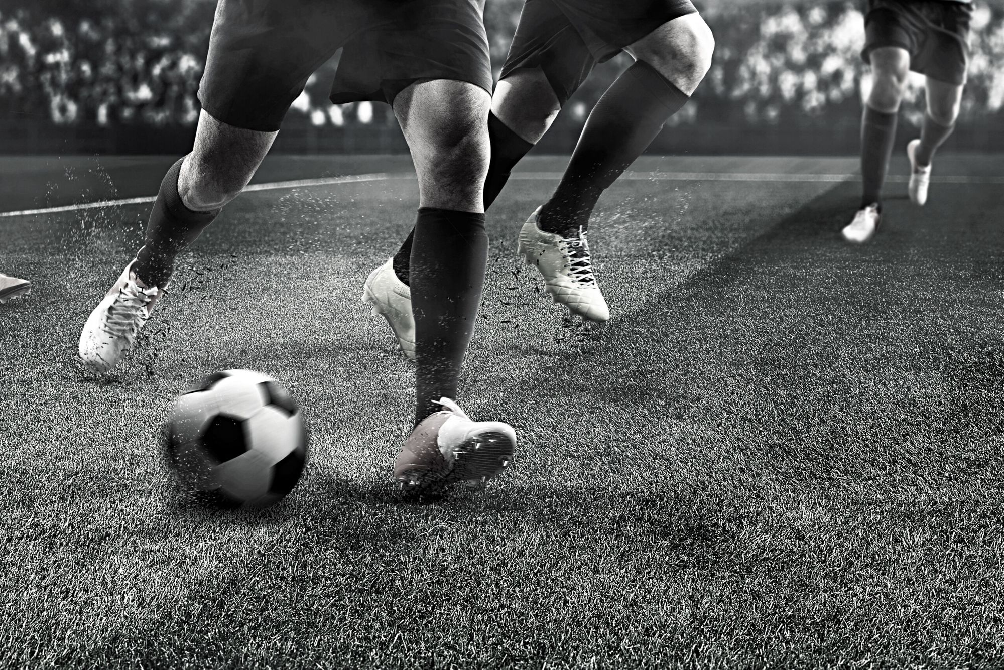 Selbstmord! Fußball-Nationalspieler tot