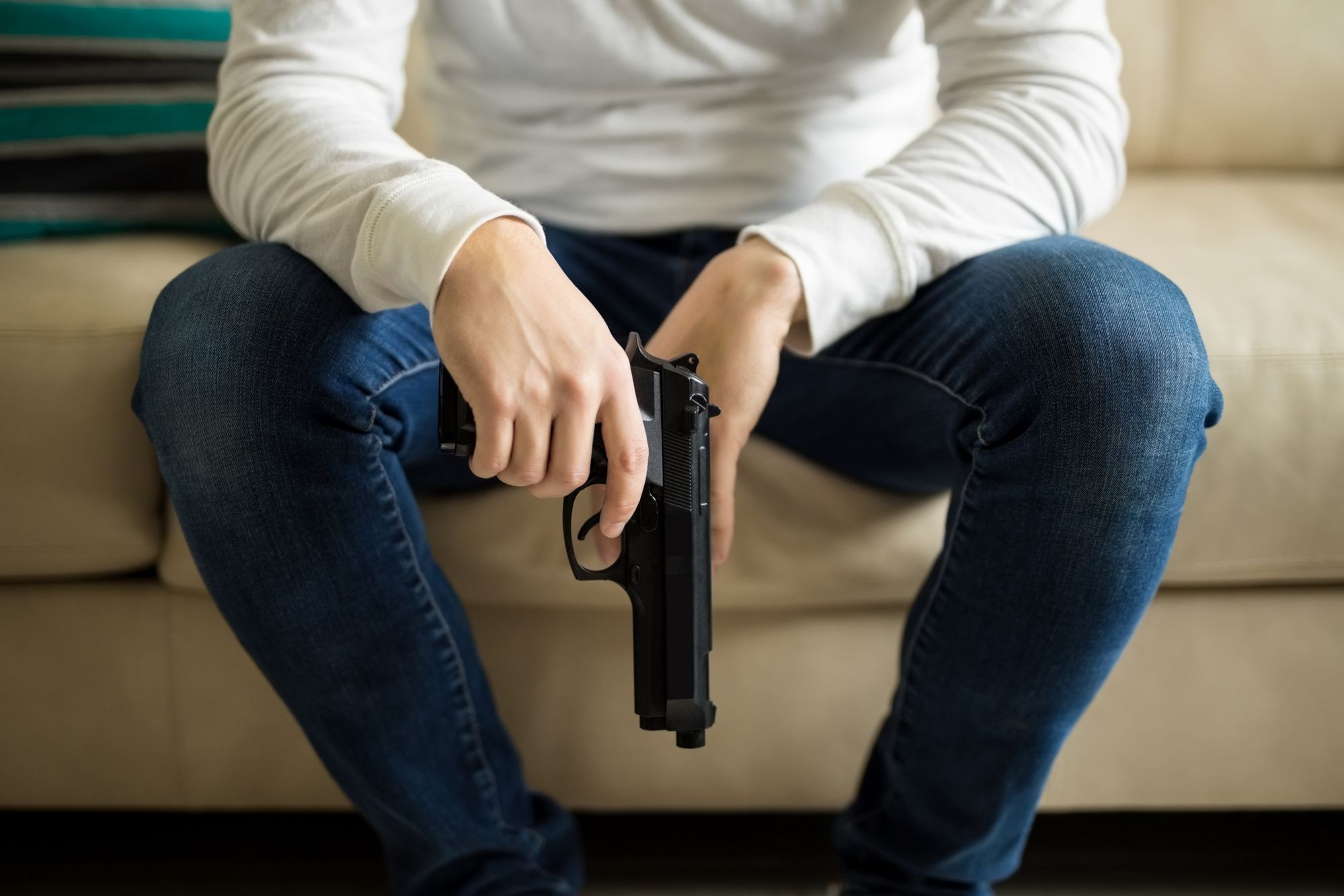 Selbstmord: Schüler (11) erschießt sich während des Online-Unterrichts