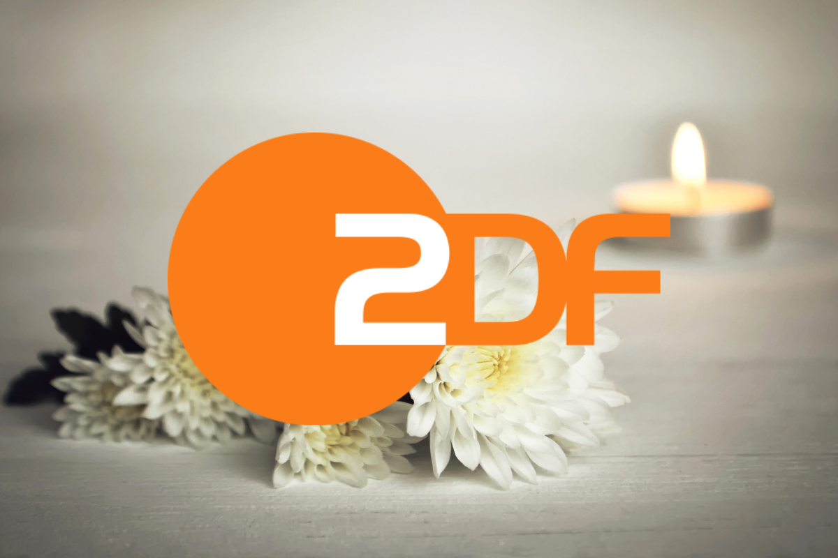 Sender in großer Trauer! ZDF-Star plötzlich gestorben