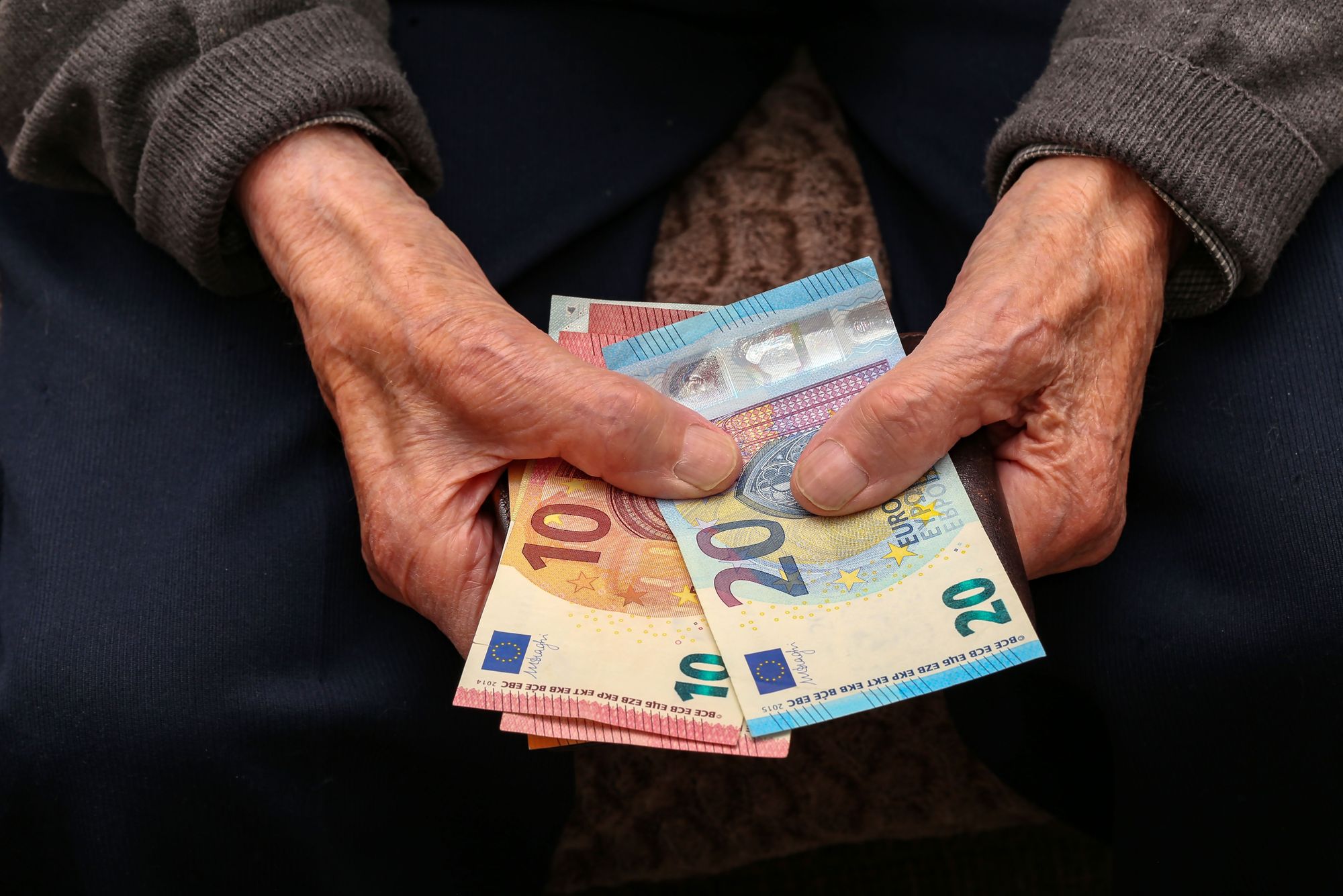 Senioren sollen mehr arbeiten gehen
