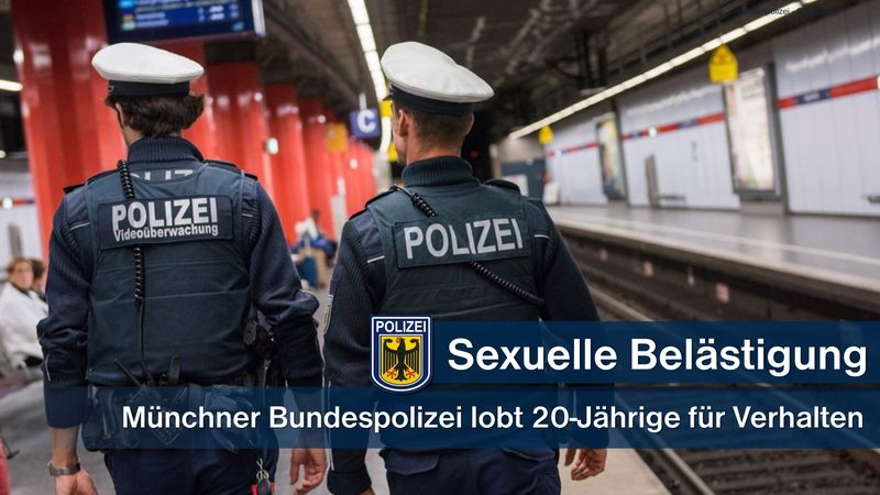 Sexuelle Belästigung in der S-Bahn: Unbekannter bedrängt 20-Jährige