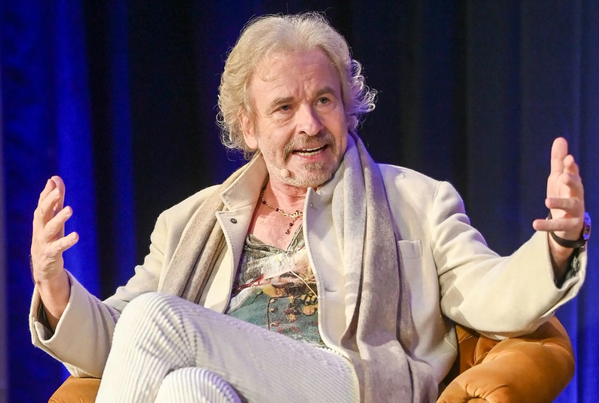 Show-Aus für Thomas Gottschalk!