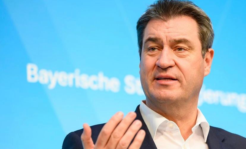 Söder: Lockdown auch noch im Sommer