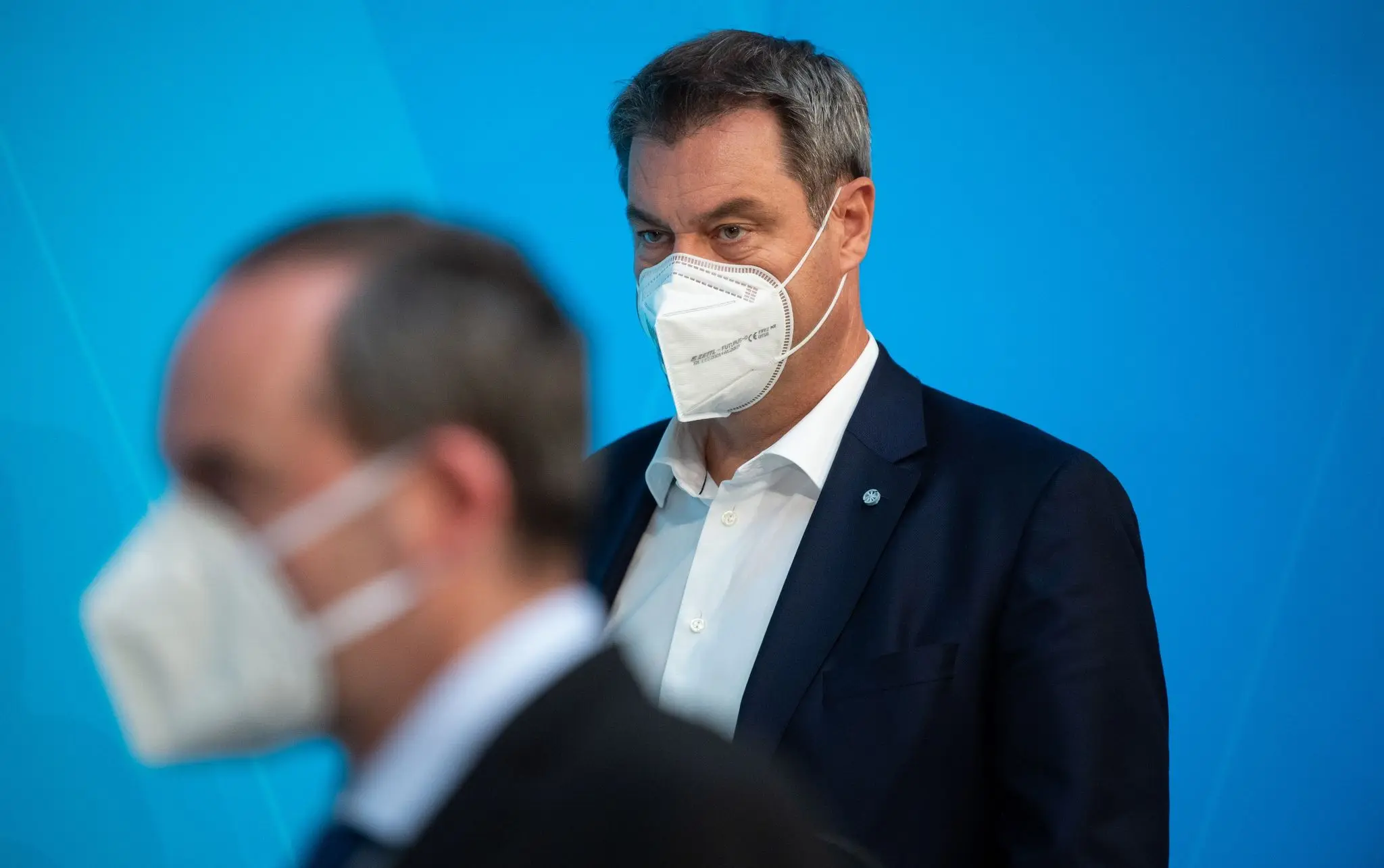 Söder will Lockdown nach Inzidenz-Explosion