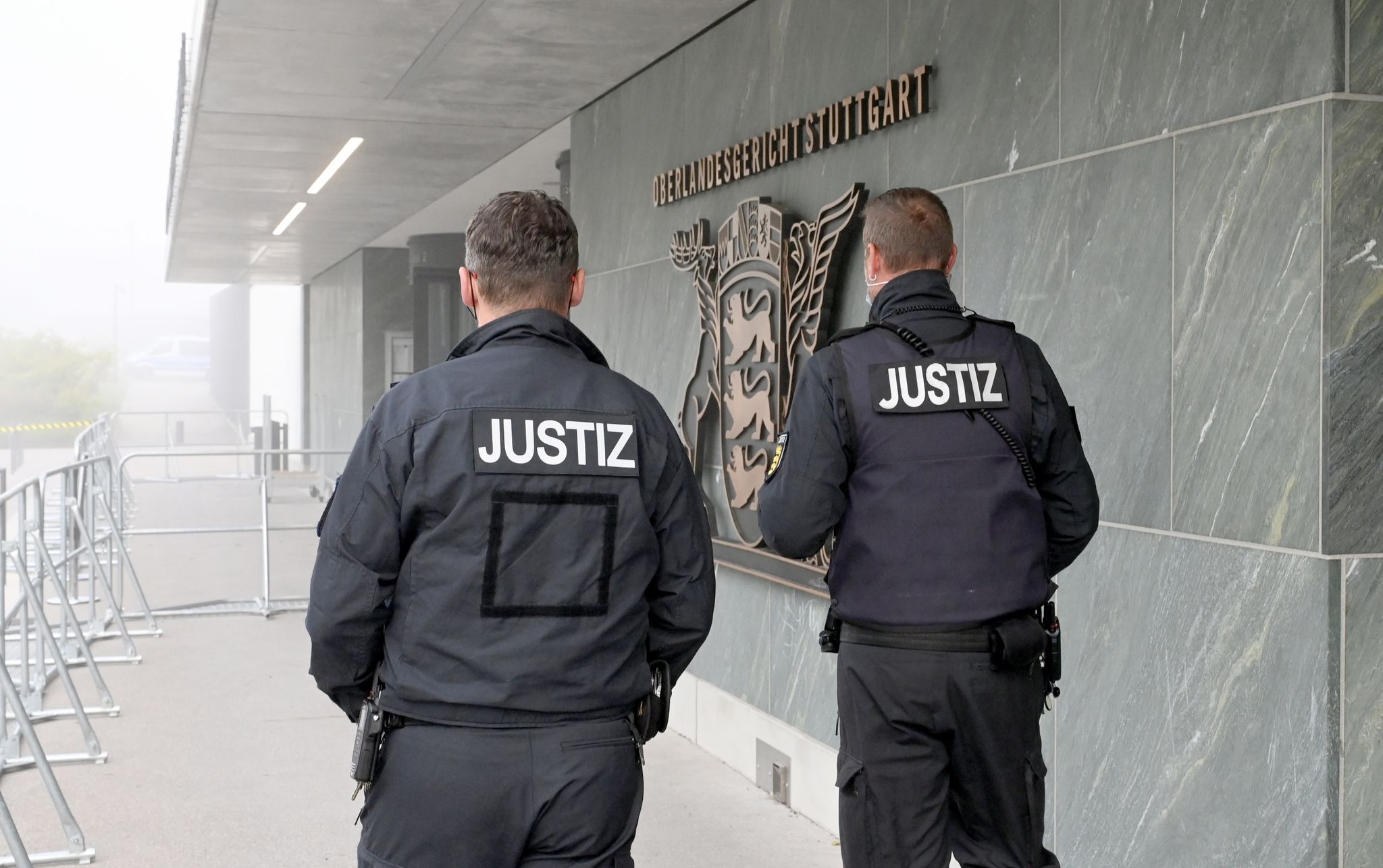 Ex-Soldaten wollten als Söldner Geschäfte machen