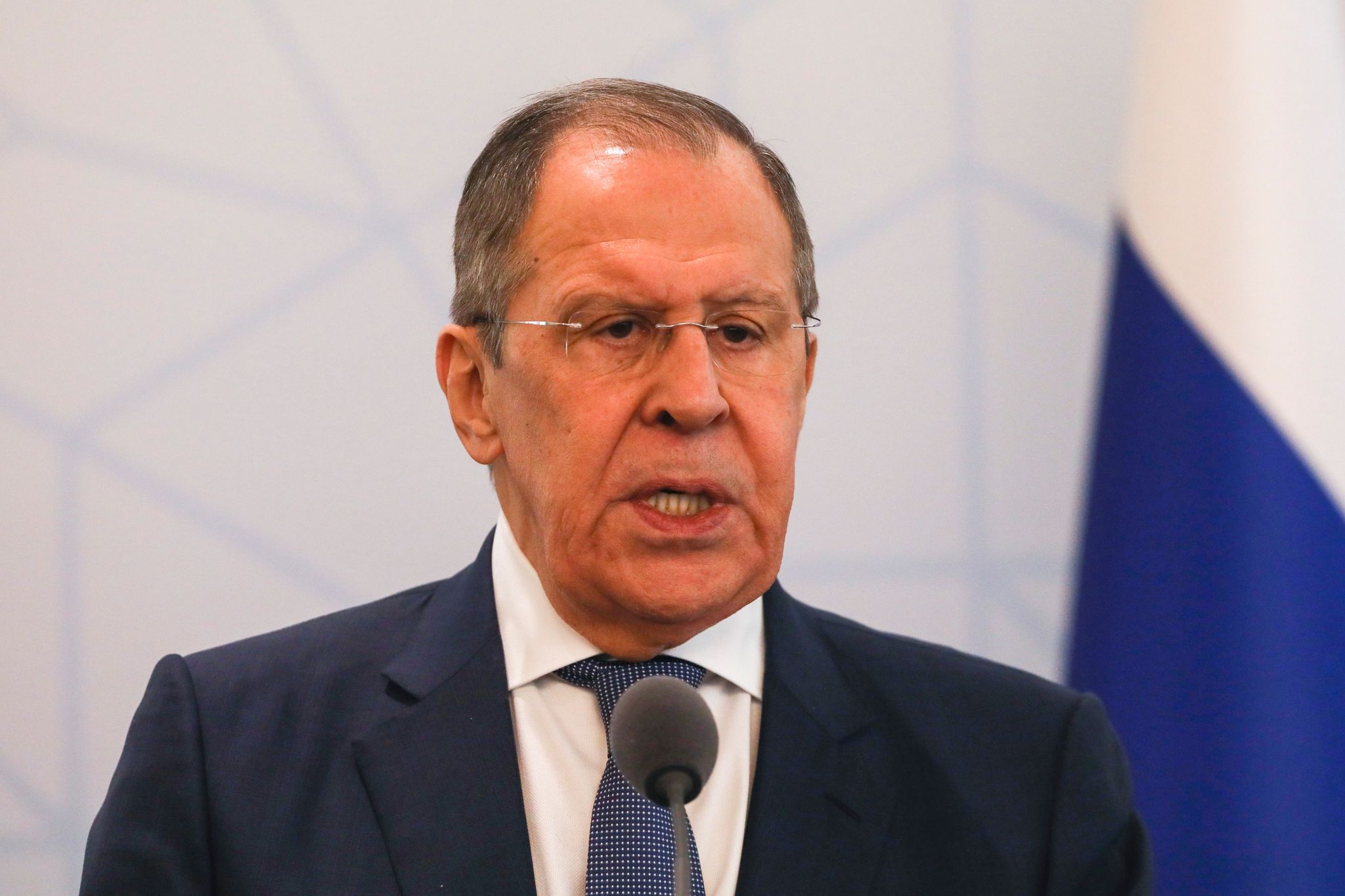 Russland gibt Ukraine Schuld an Getreideblockade