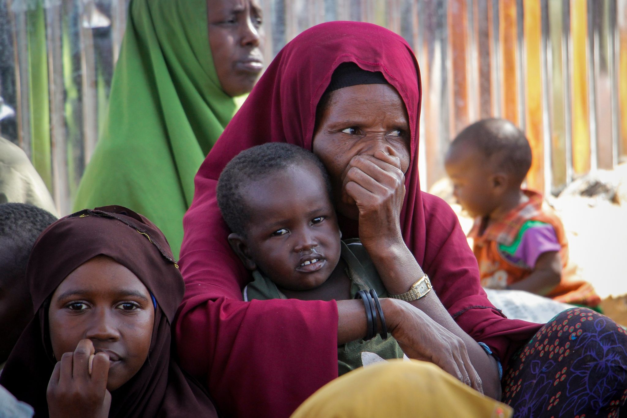 Somalia steht vor einer Hungerkatastrophe