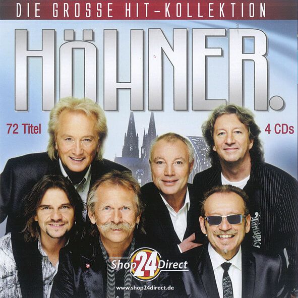 Sorge um Höhner-Sänger