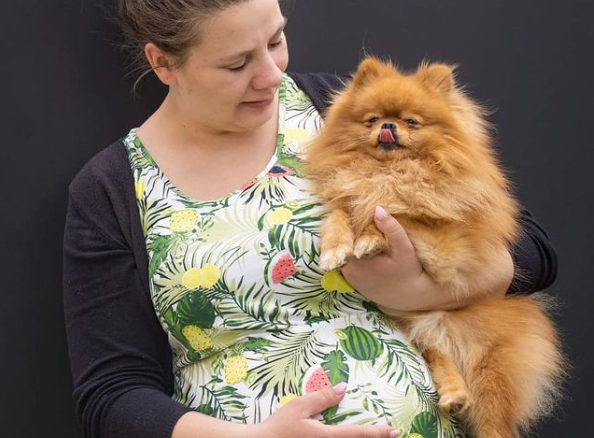 Sorge um schwangere Sarafina Wollny