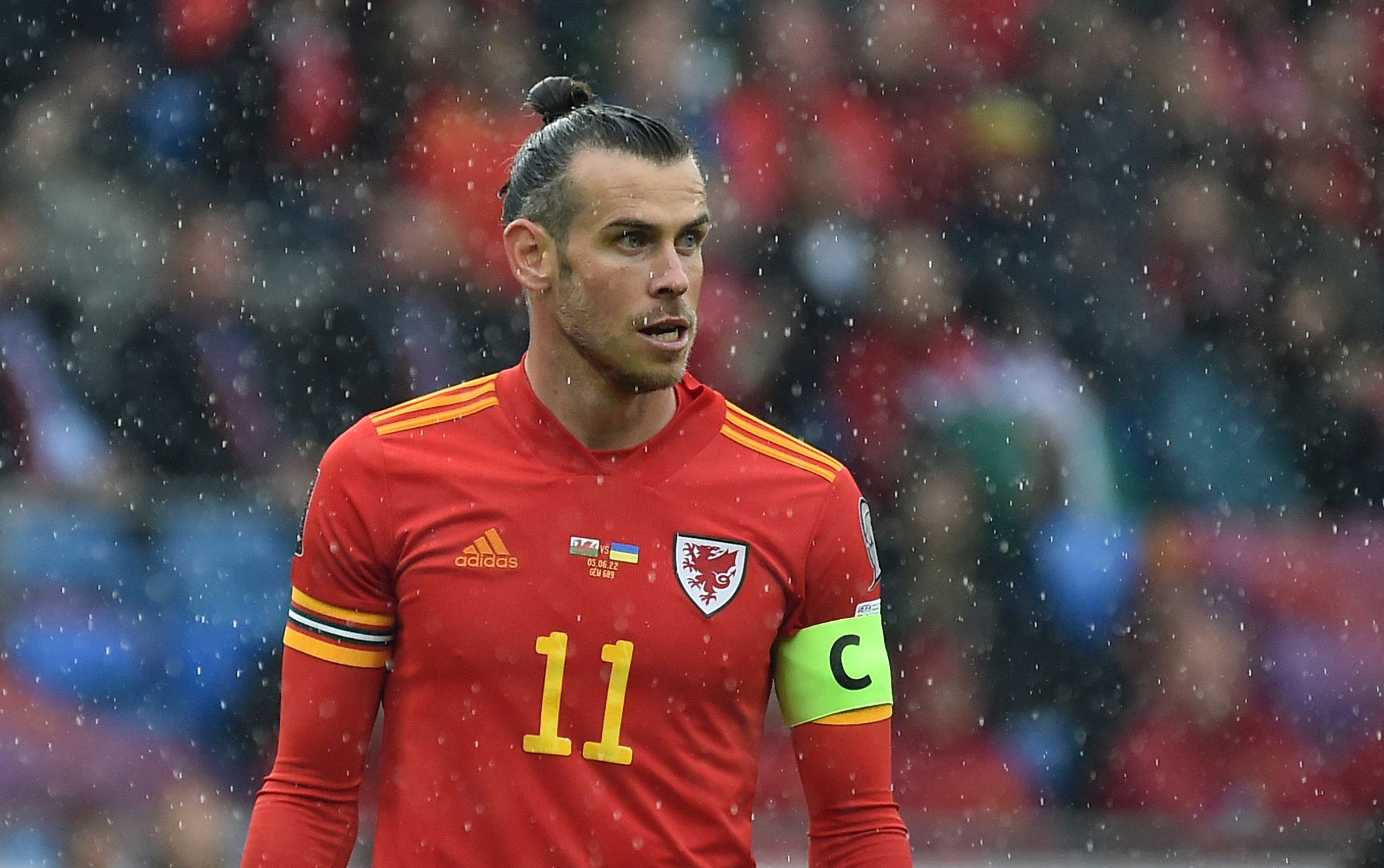 Getafe-Präsident: Waliser Gareth Bale wurde uns angeboten