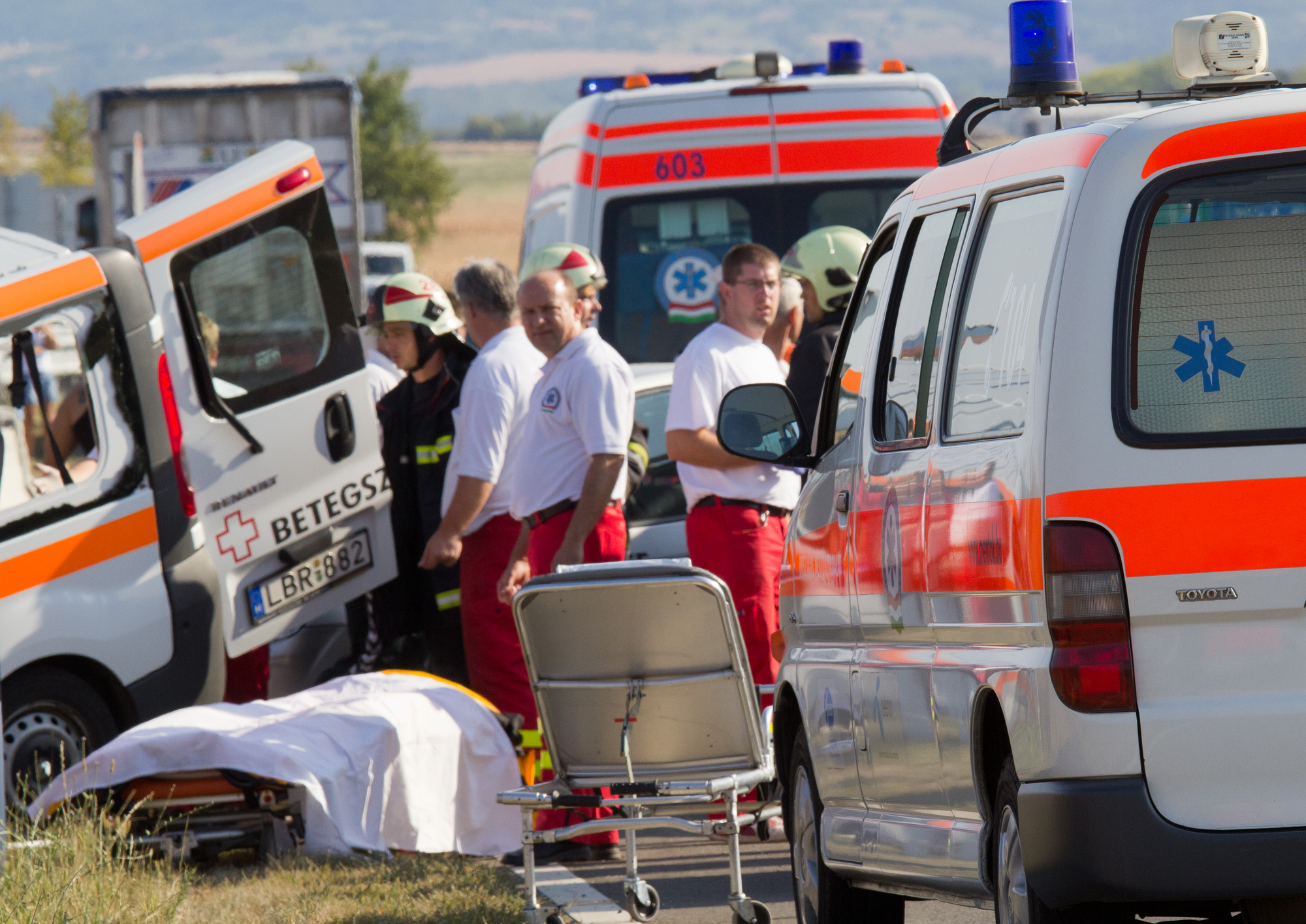 Star-Musiker stirbt bei Auto-Unfall