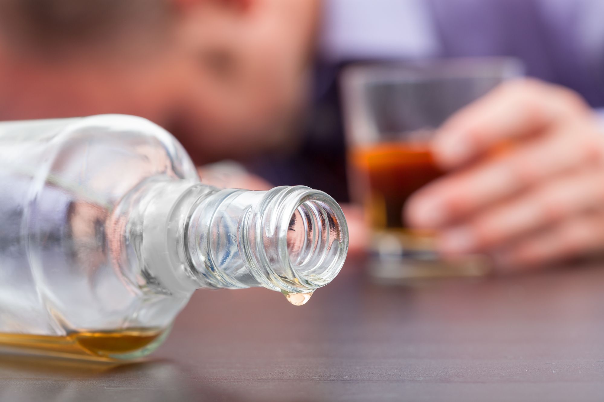 Star-Schauspieler stirbt an Alkoholsucht