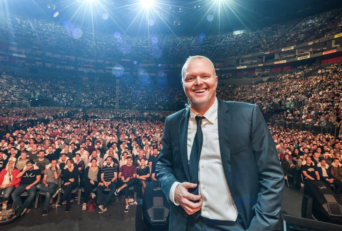 Stefan Raab- Wie reich ist er wirklich?