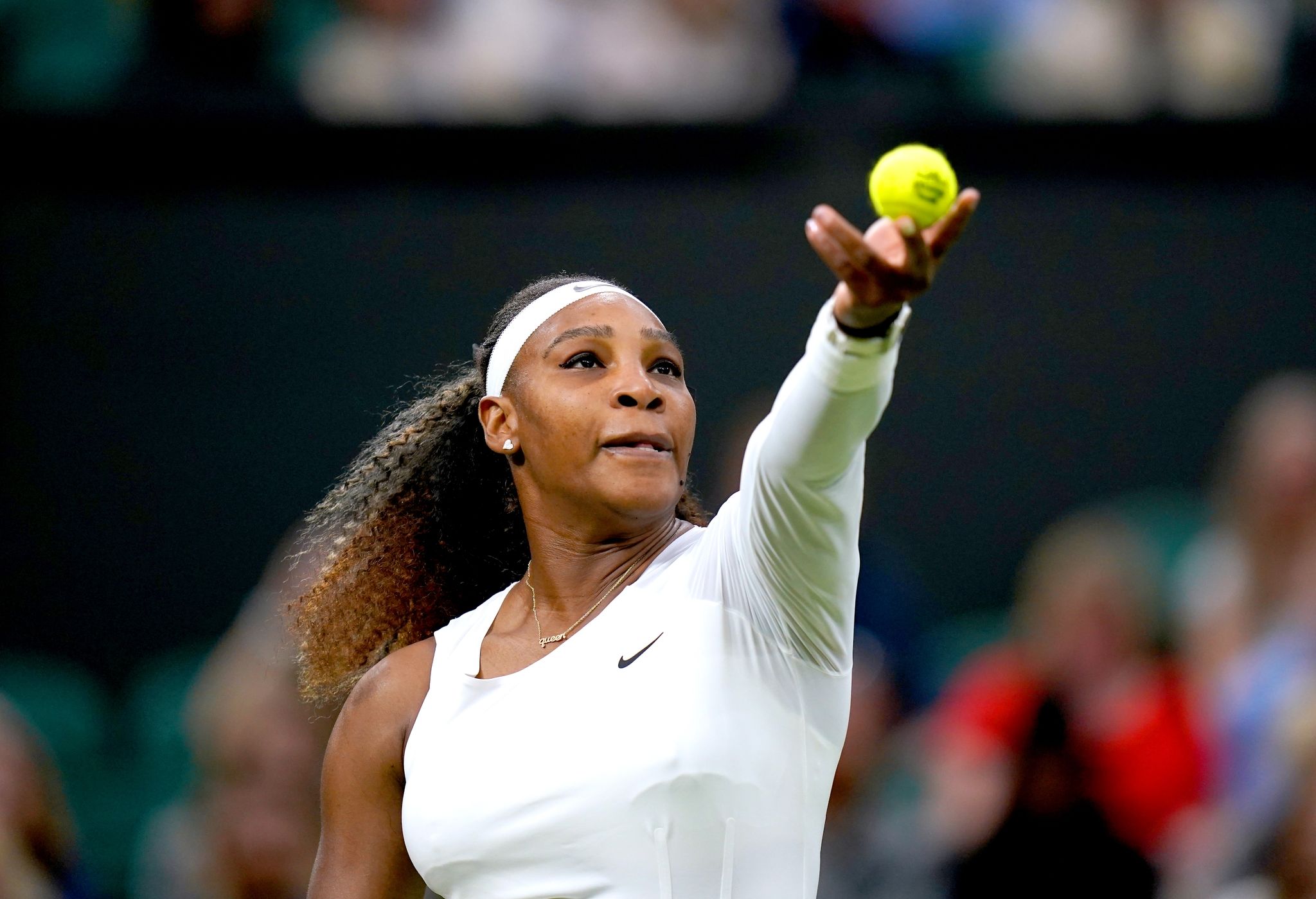 «Es ist ein Date»: Serena Williams gibt Wimbledon-Comeback