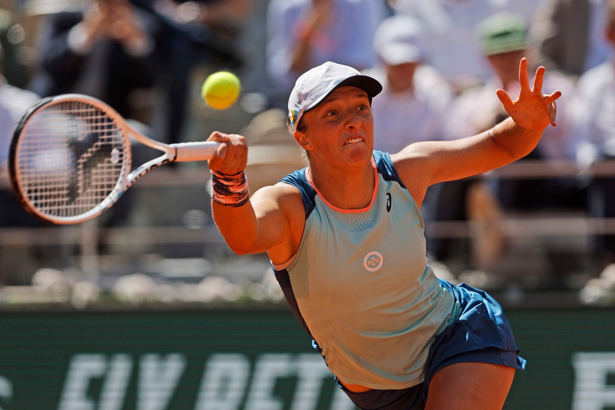 Swiatek siegt weiter – Halbfinale gegen Kassatkina