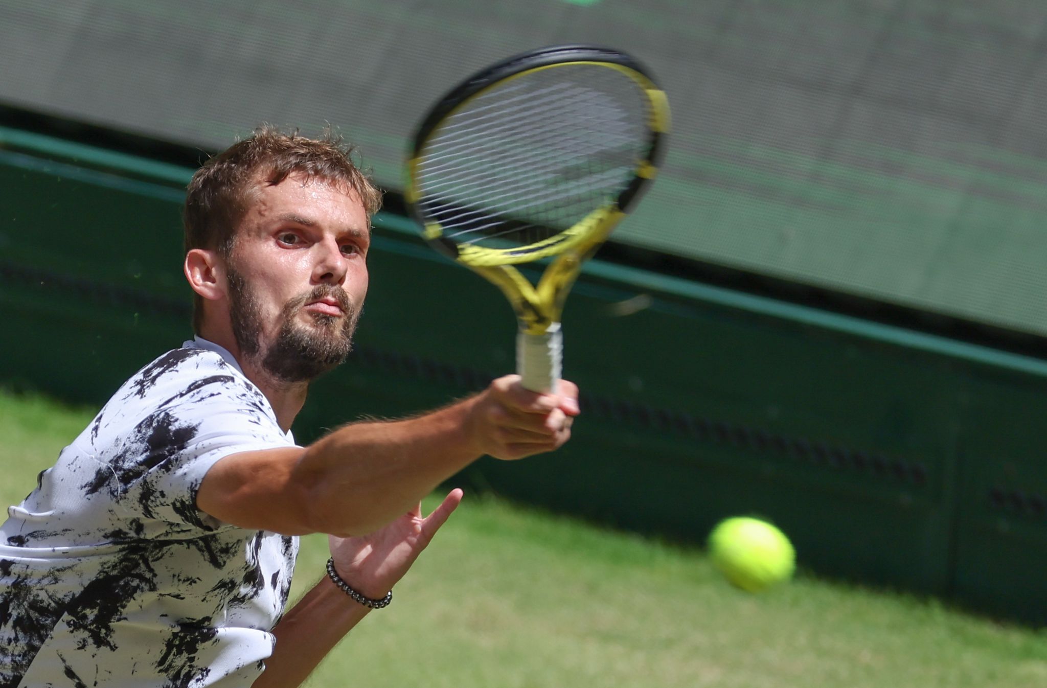 Ottes Siegeszug geht weiter – Erfolg gegen Chatschanow