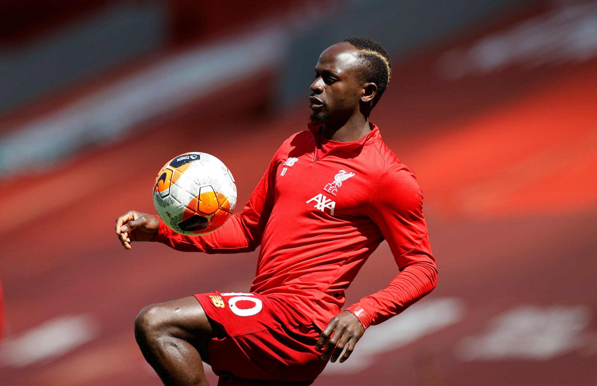 Sadio Mané und die erwünschte «Reibung» im Bayern-Kader