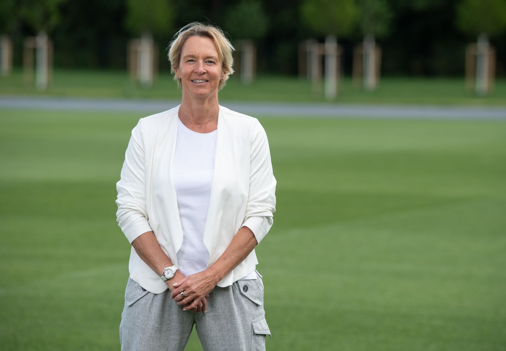 Voss-Tecklenburg vor schwieriger EM: «Keine Traumtänzerin»