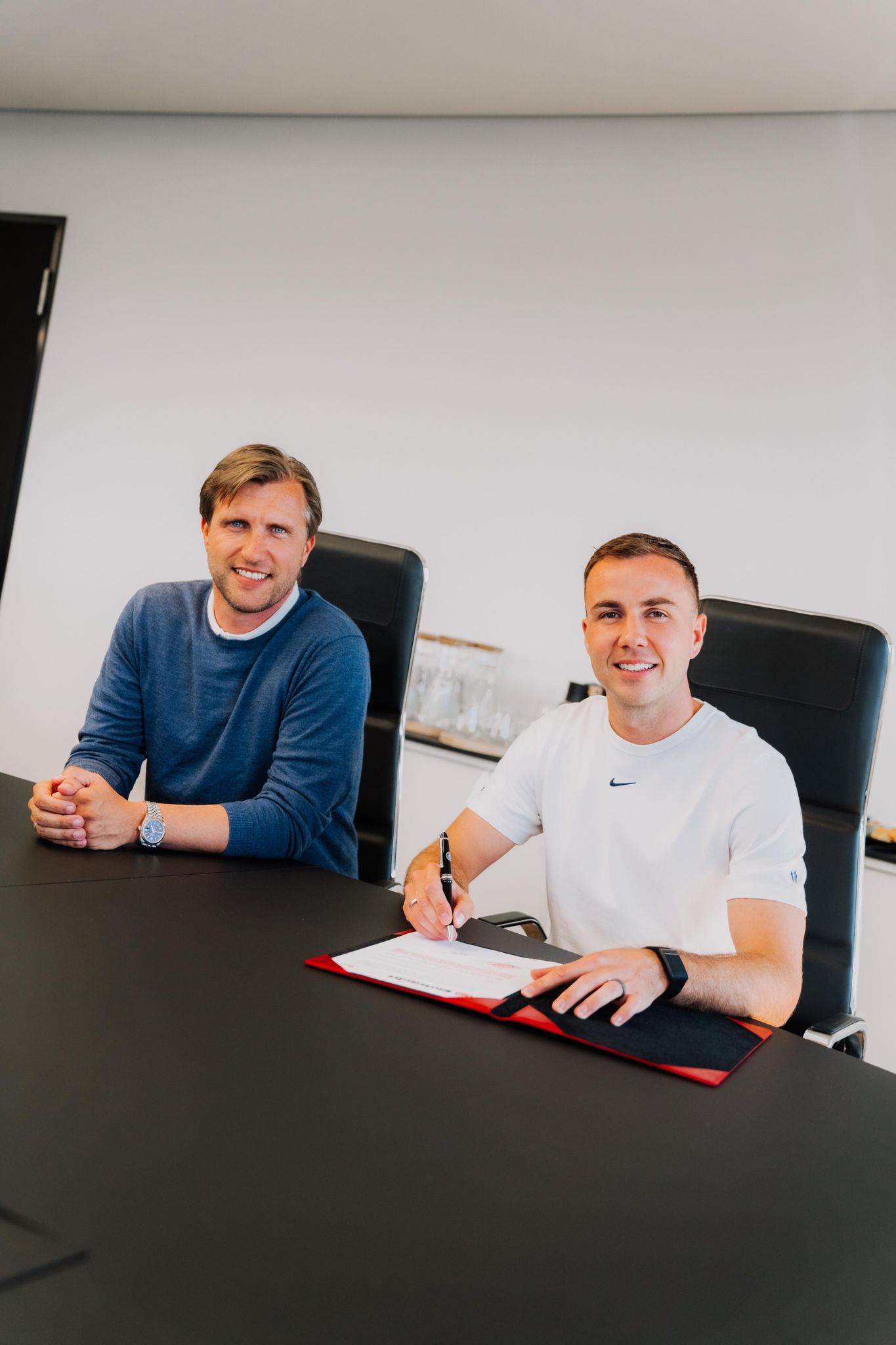 Götzes spannender Start bei der Eintracht