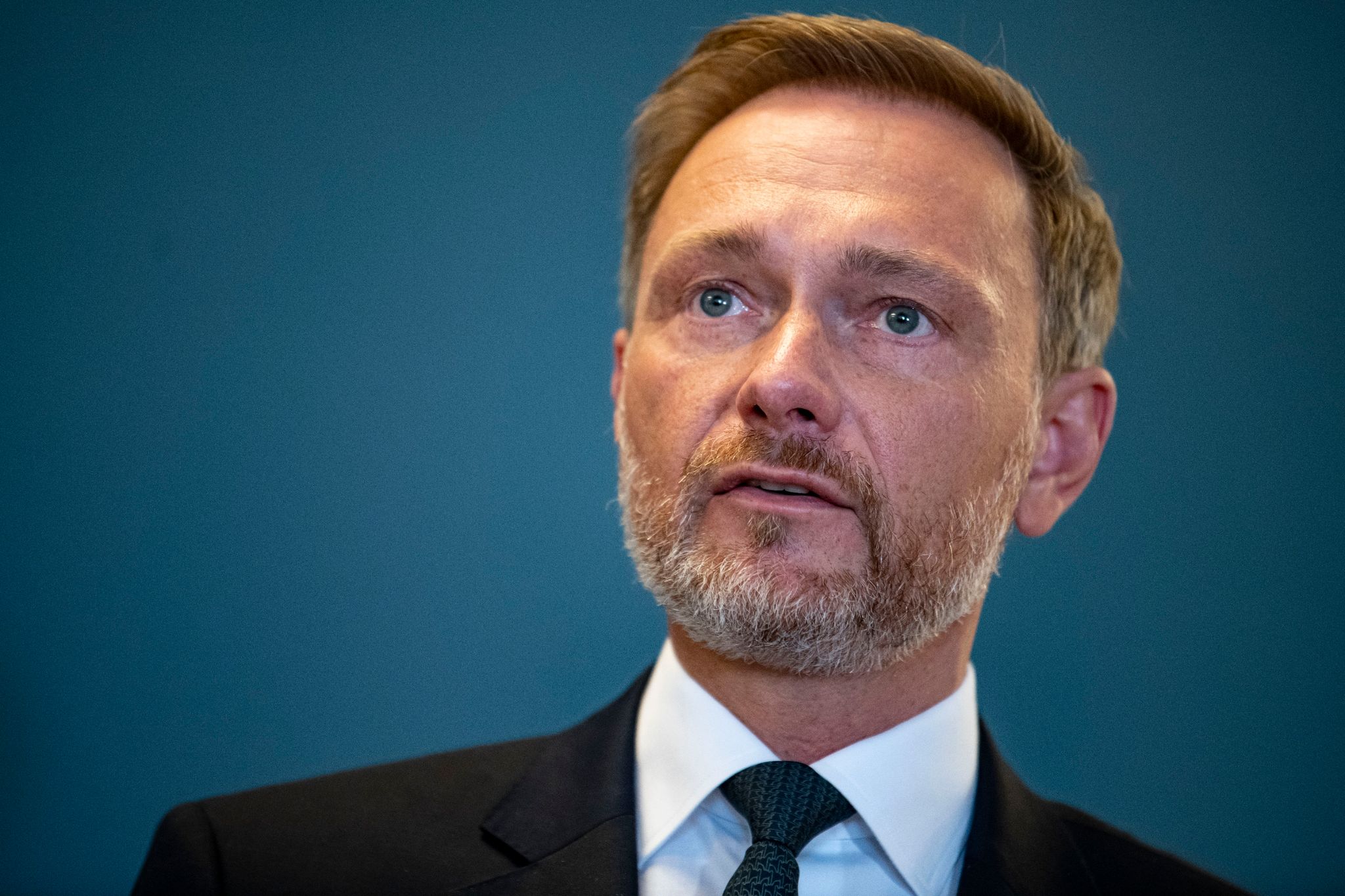 Lindner ist gegen Vorschlag für einen «Kriegssoli»