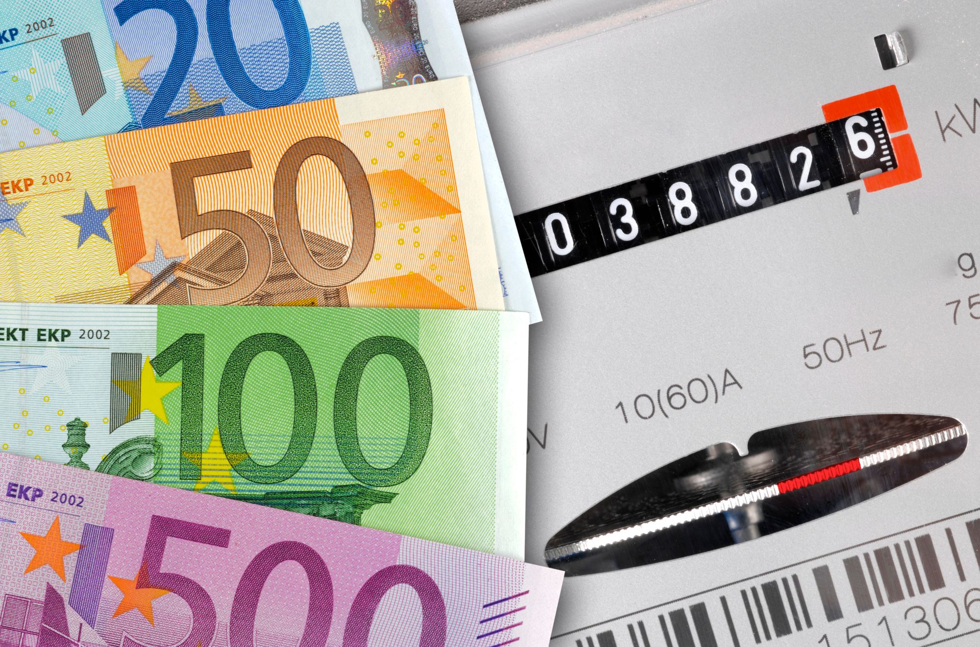 Strompreis steigt um mehr als 250 Prozent