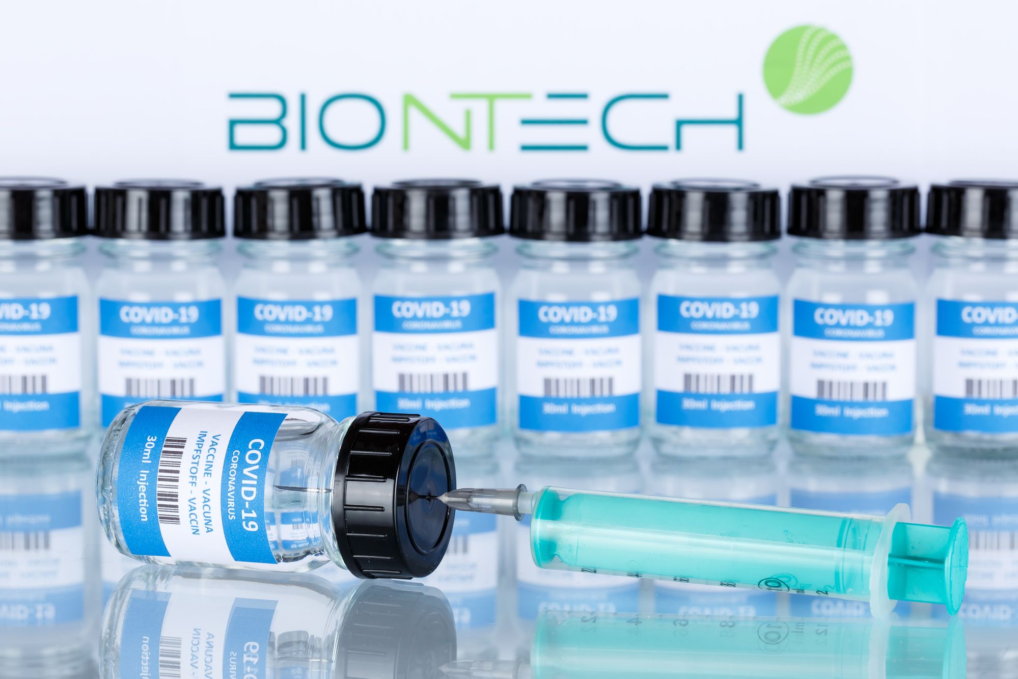 Studie: Dramatische Nebenwirkungen bei Biontech-Impfungen!