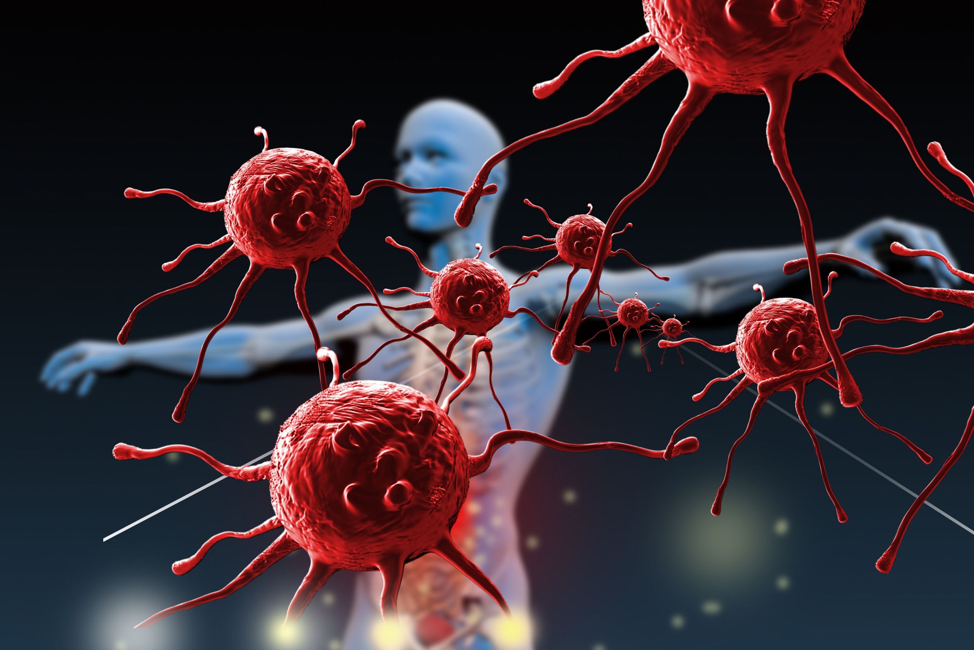 Studie: Organschäden auch bei milden Corona-Symptomen