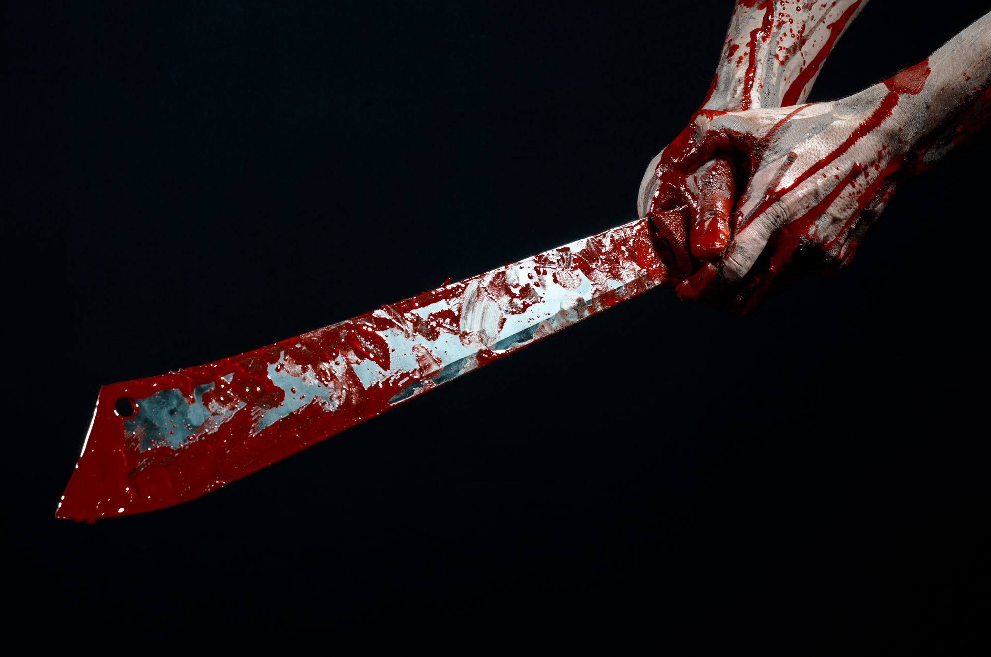 Südafrika: Mann (67) grausam mit Machete getötet und zerstückelt!