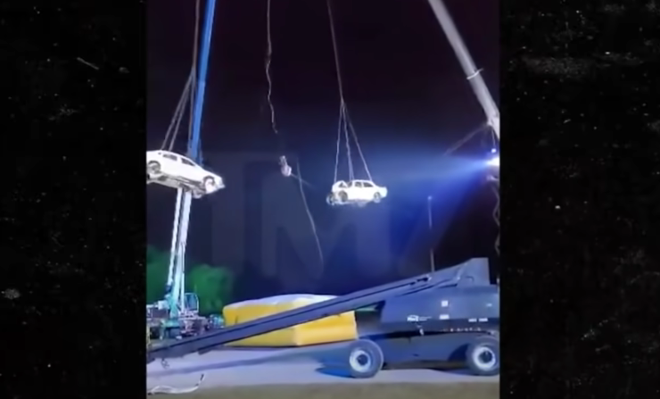 Supertalent-Star live im TV zerquetscht