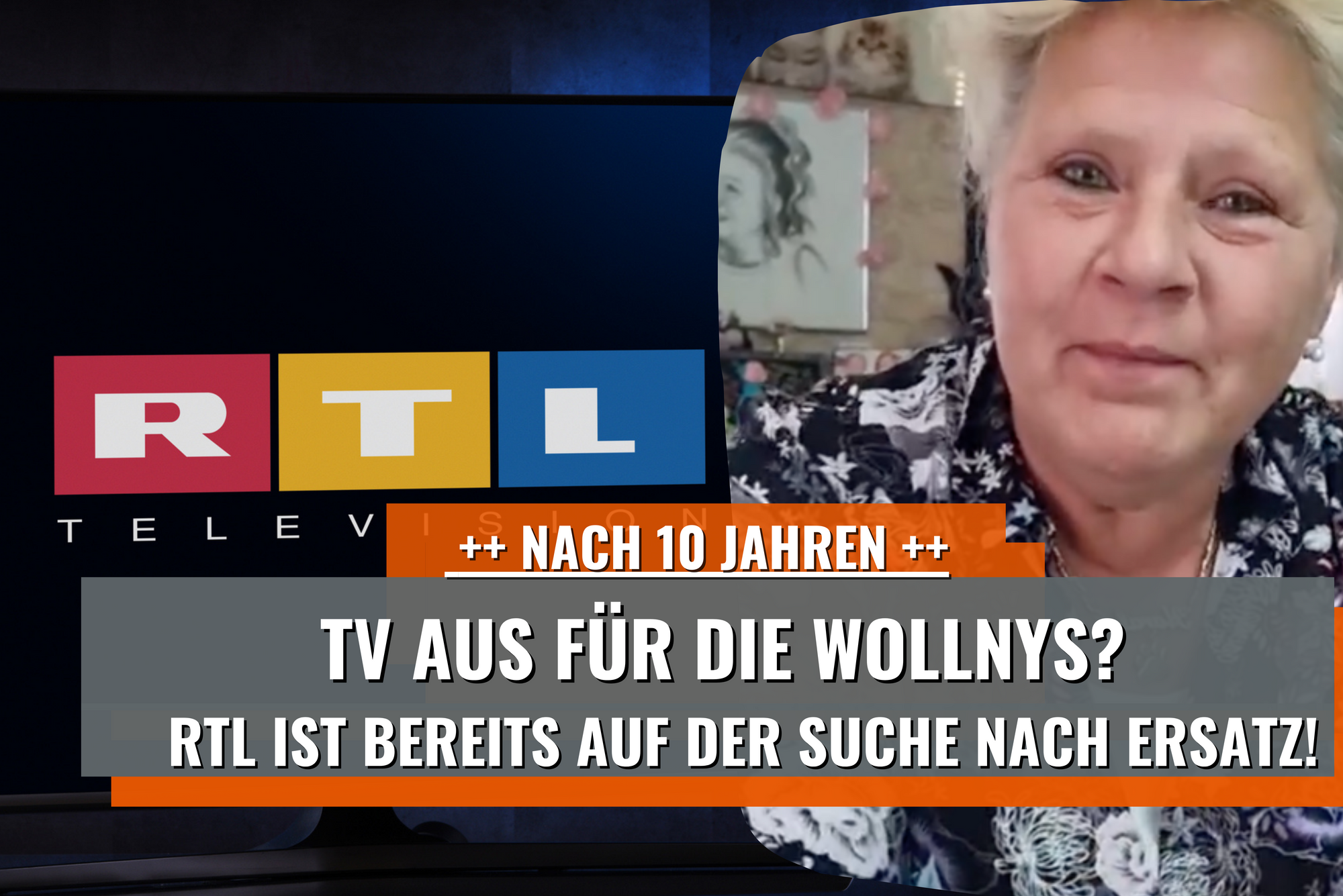 TV Aus für die Wollnys – Feuert RTL die Großfamilie?