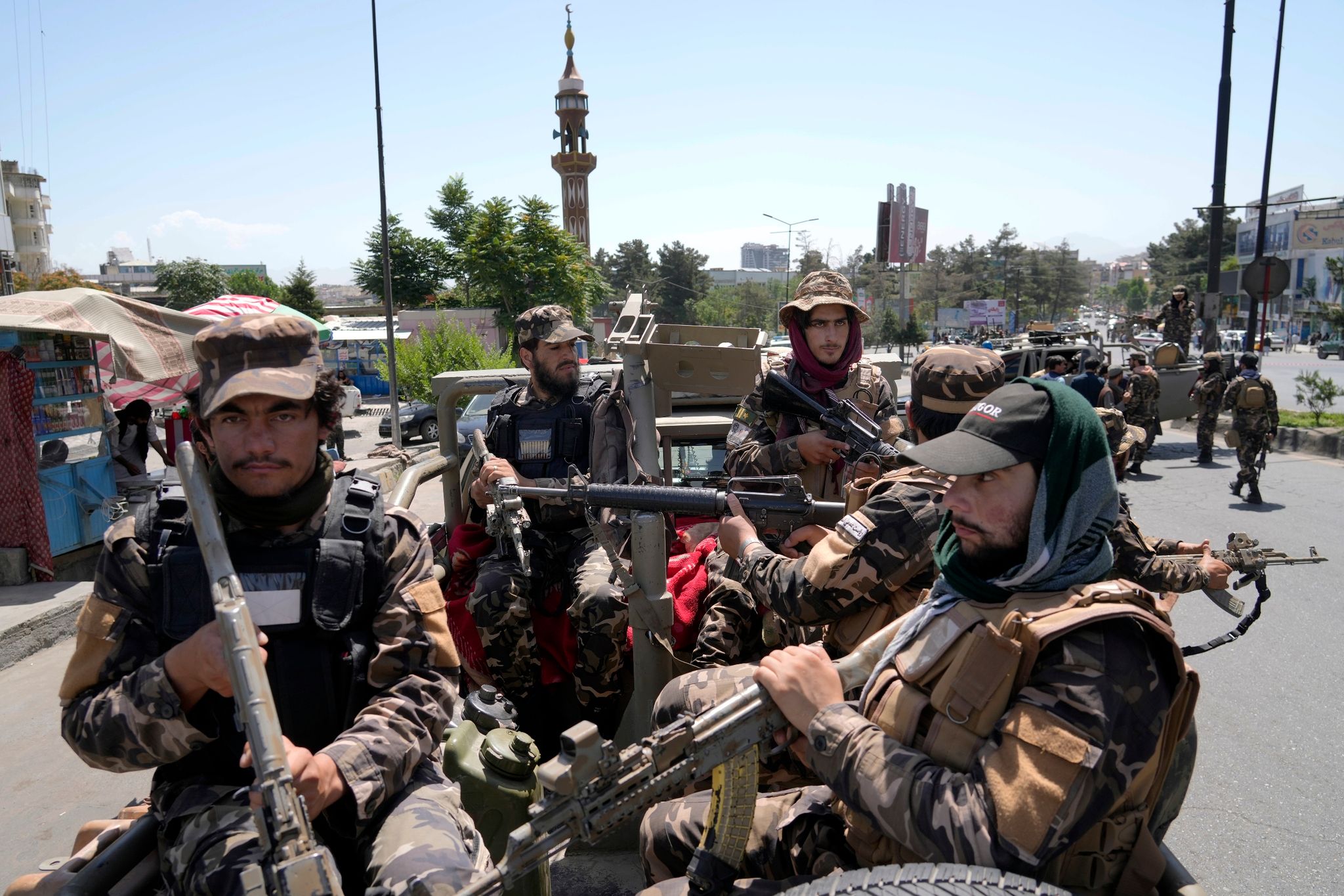 IS verübt Anschlag auf Sikh-Tempel in Kabul
