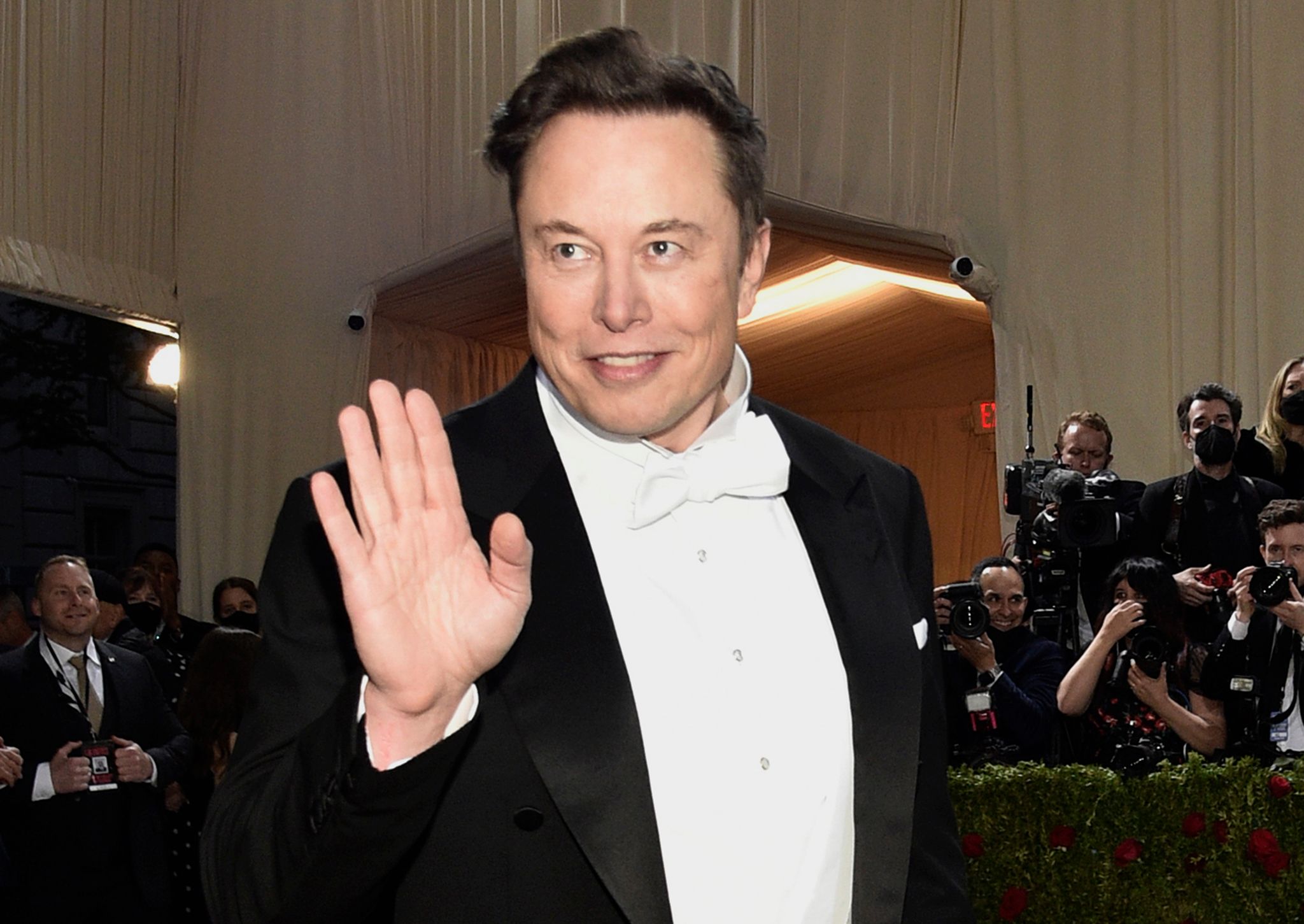 Musk will Twitter unterhaltsamer machen