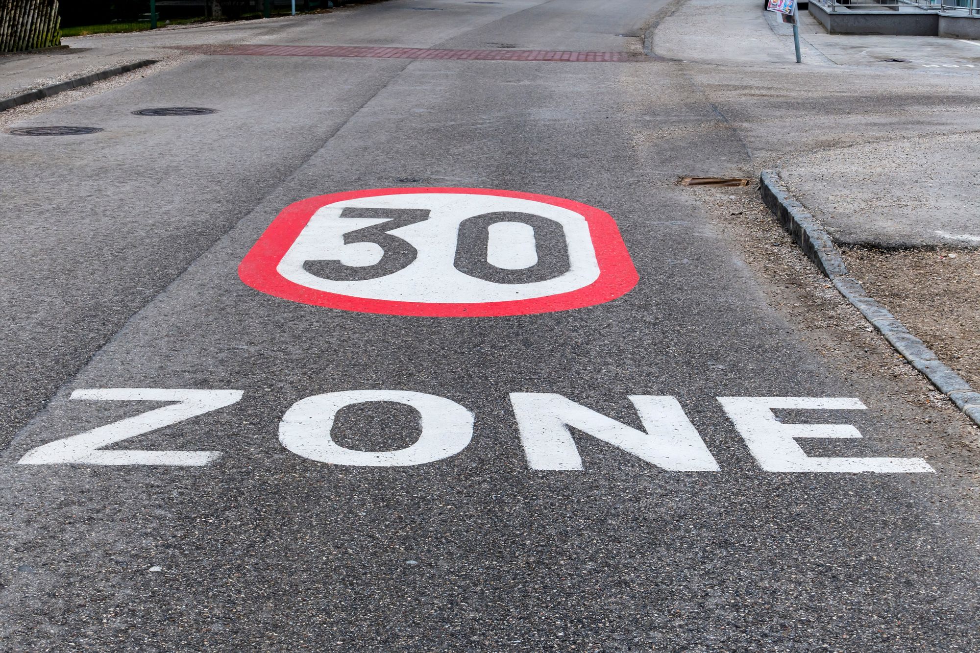 Tempo 30 innerorts beschlossen