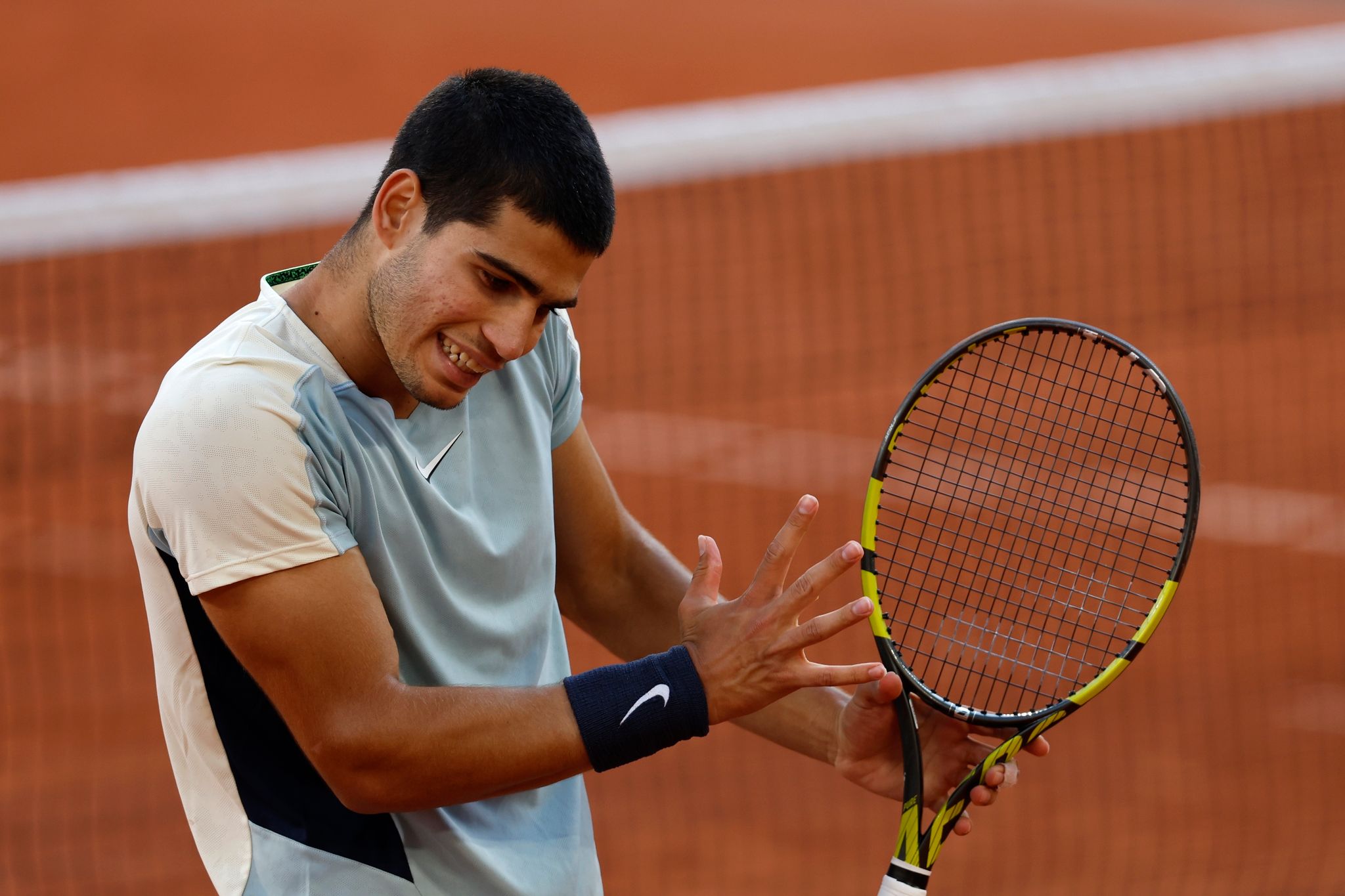 Tennis-Profi Alcaraz mit Pause vor Wimbledon