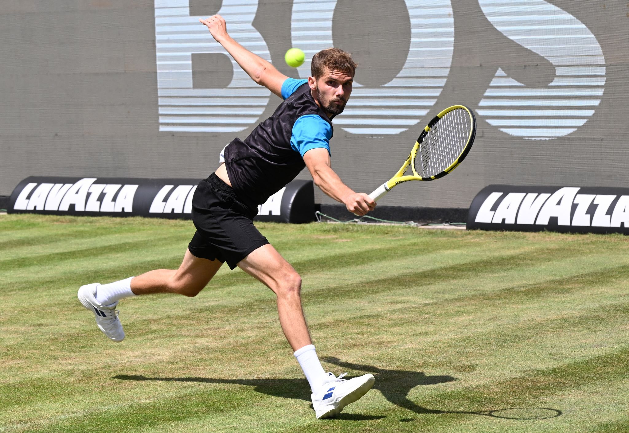 Otte überrascht in Stuttgart – Struff ausgeschieden