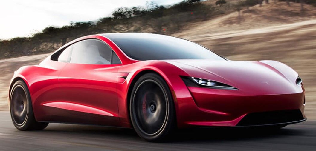 Tesla baut schwebendes Auto