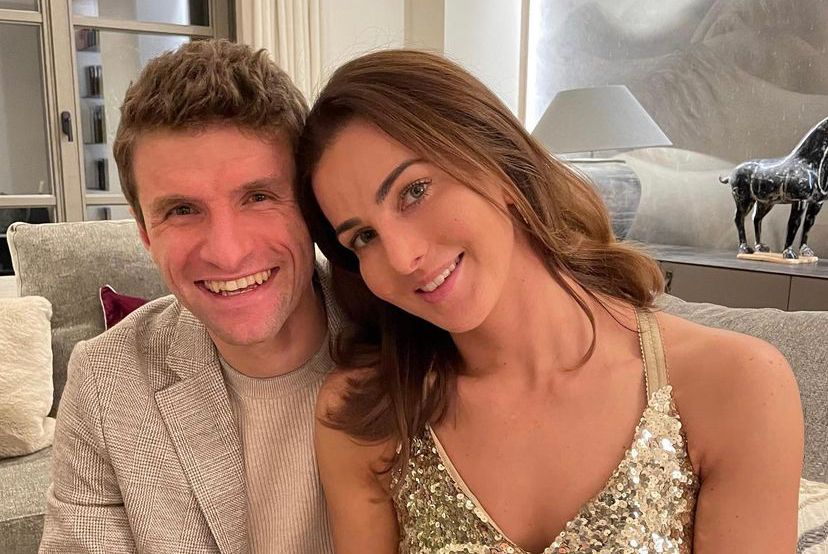 Thomas Müller: Baby-Glück!