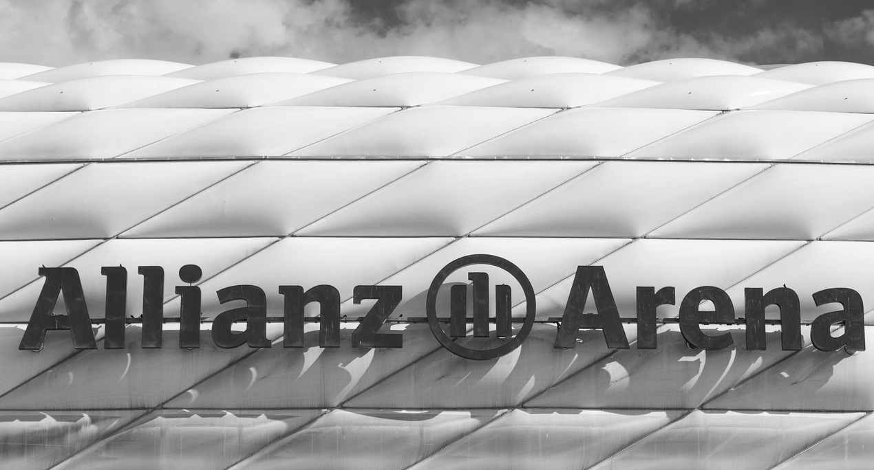 Todes-Schock beim FC Bayern