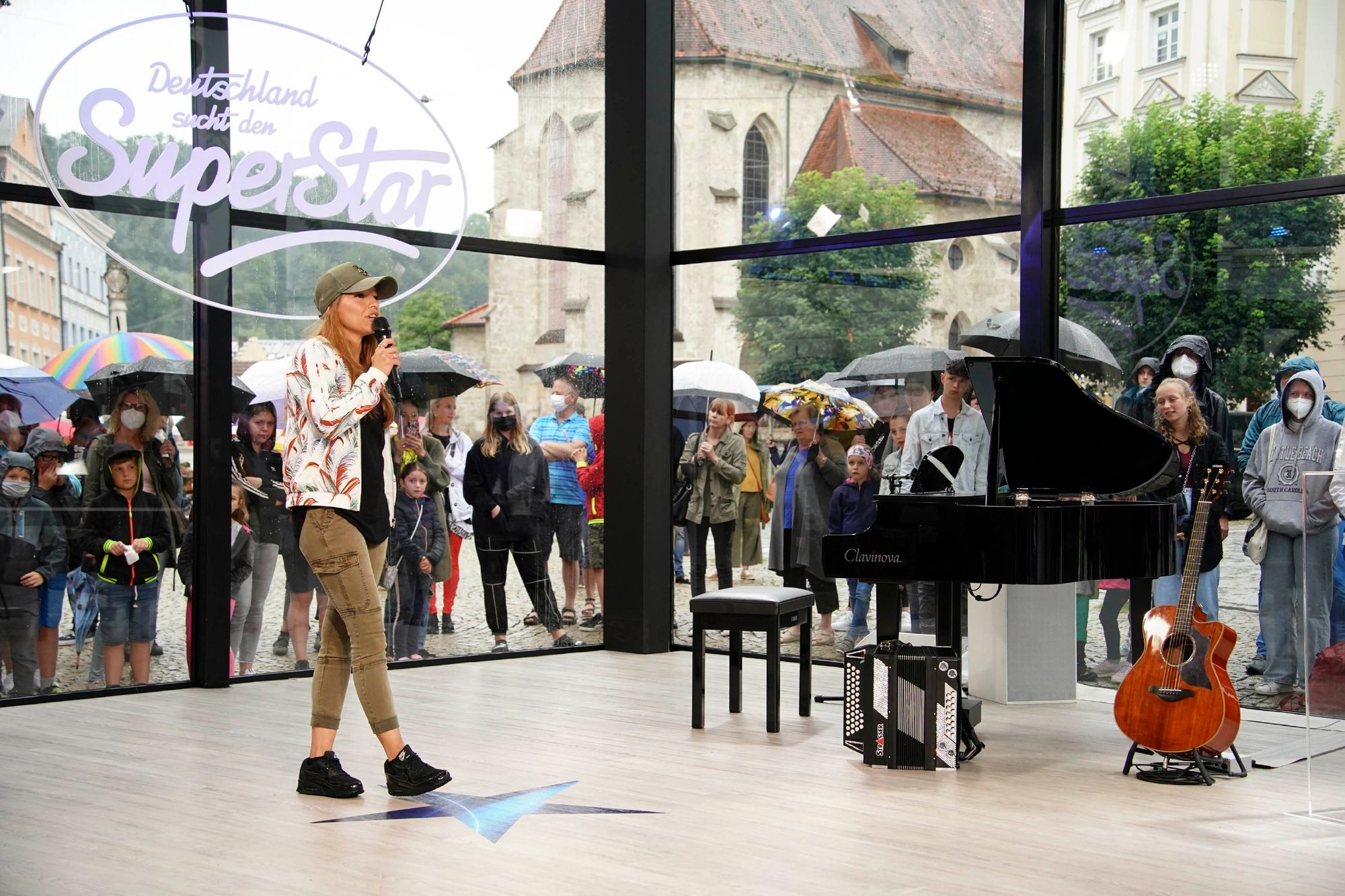 Todesdrama bei DSDS