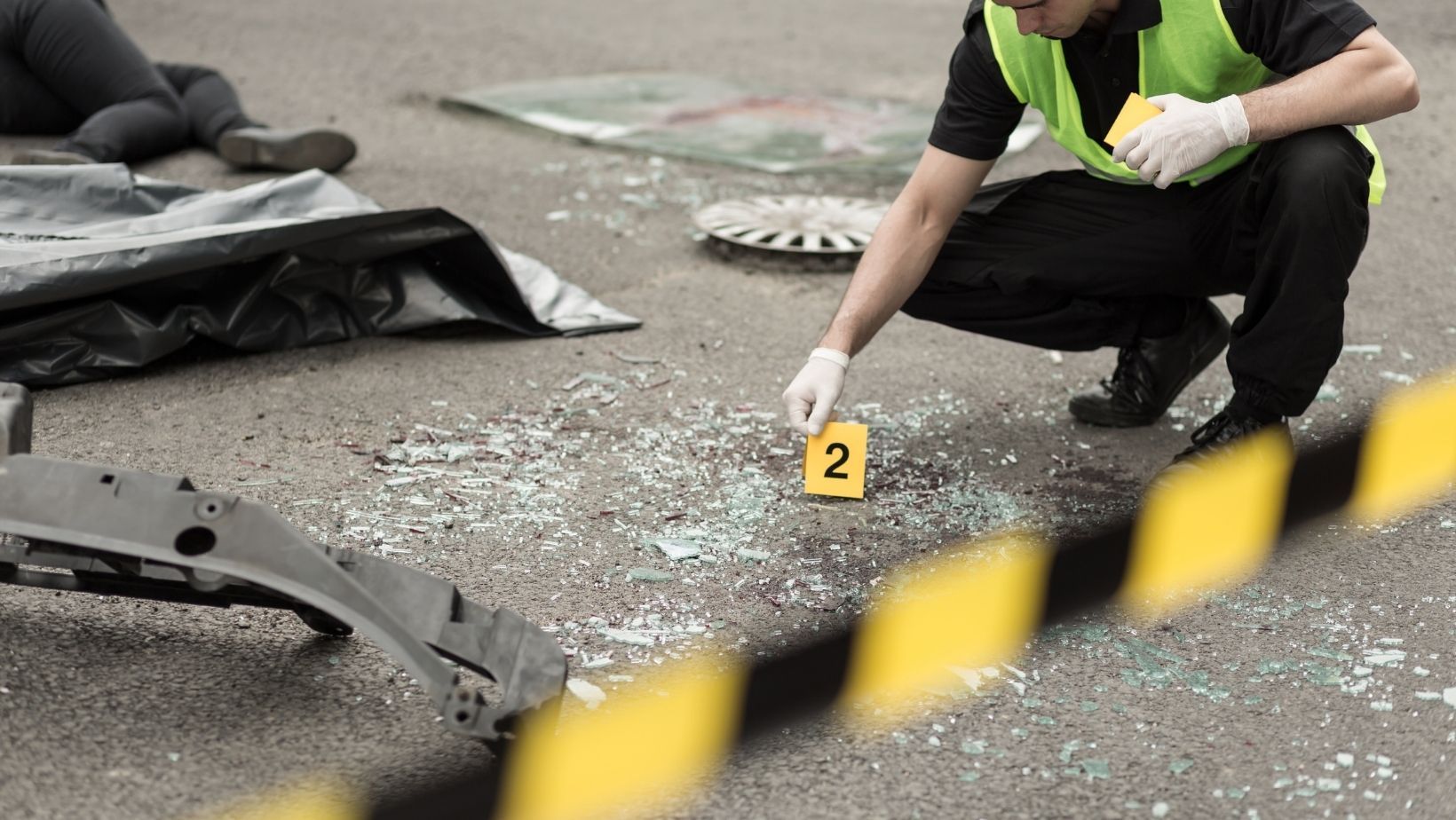 Todesfahrt: Senior rast auf Supermarkt-Parkplatz in Fußgänger
